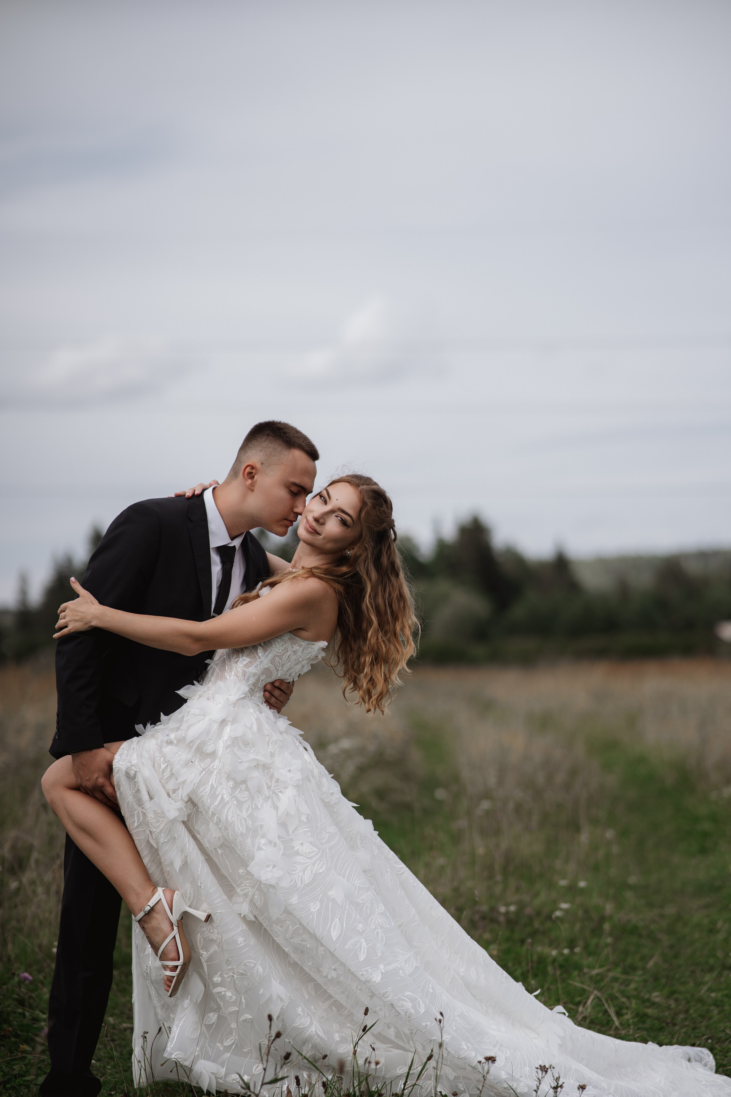 A&R X-land. Свадебный фотограф Москва Инесса Зверева