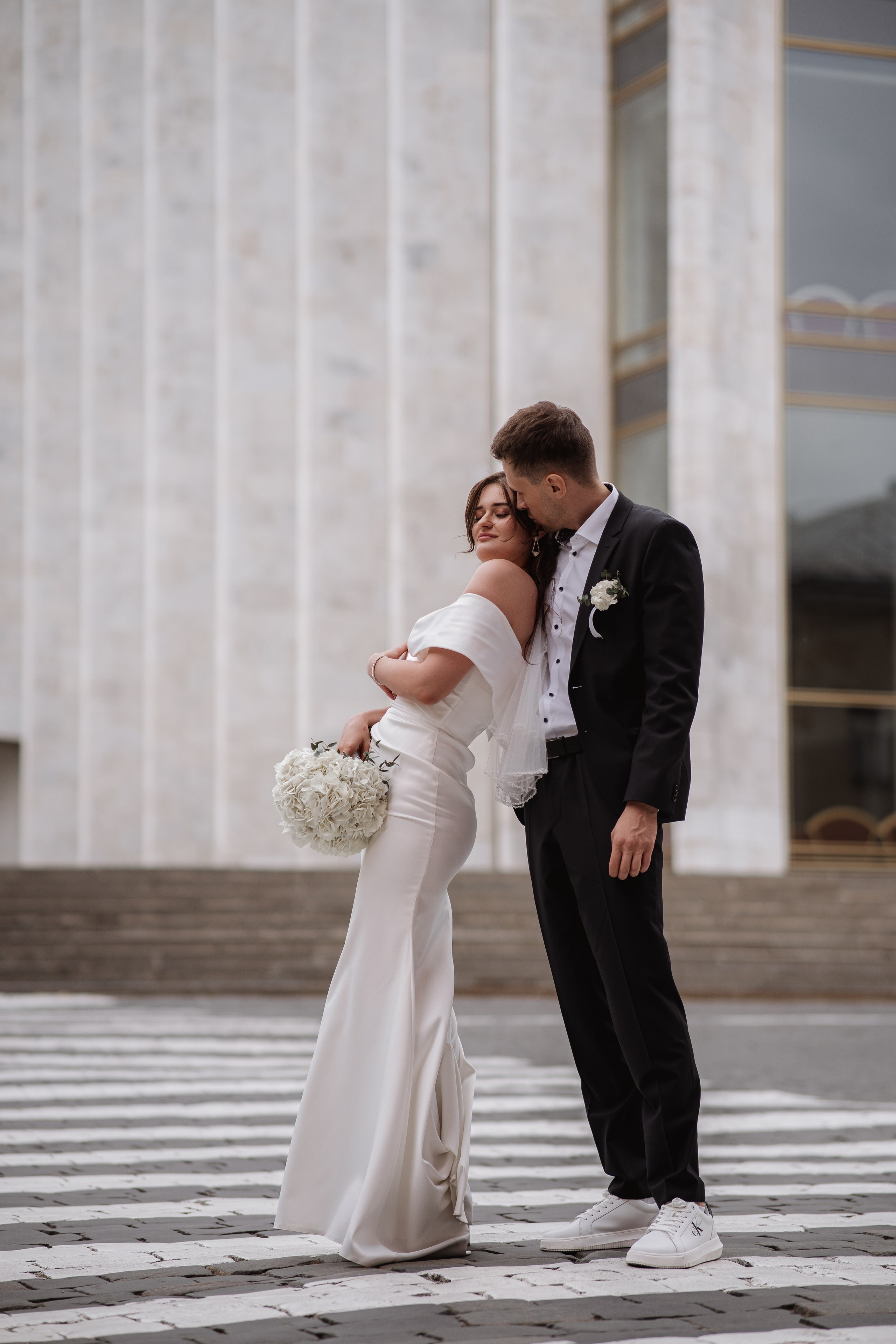 E&A Националь. Свадебный фотограф Москва Инесса Зверева