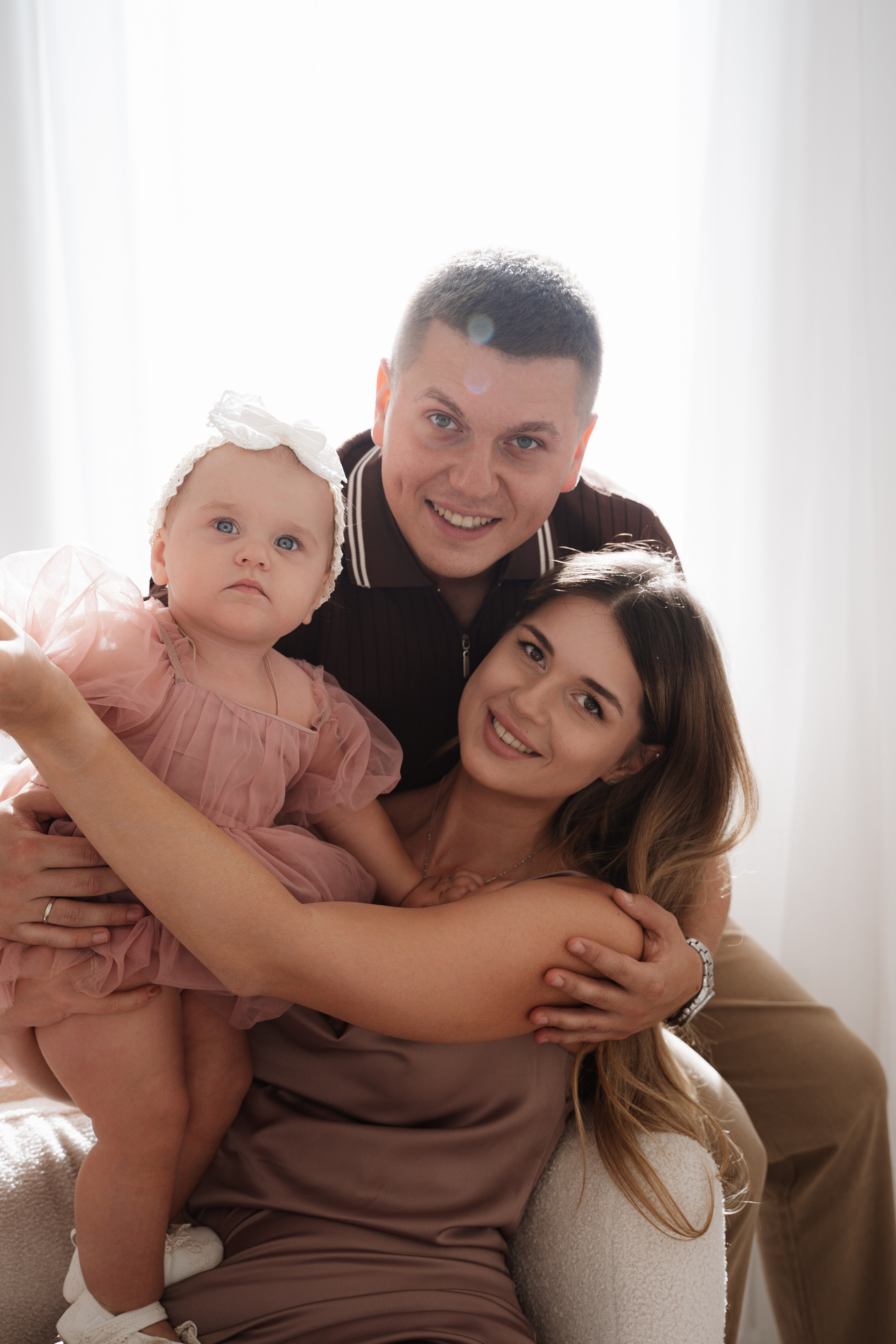 София 1 годик. Свадебный фотограф Москва Инесса Зверева