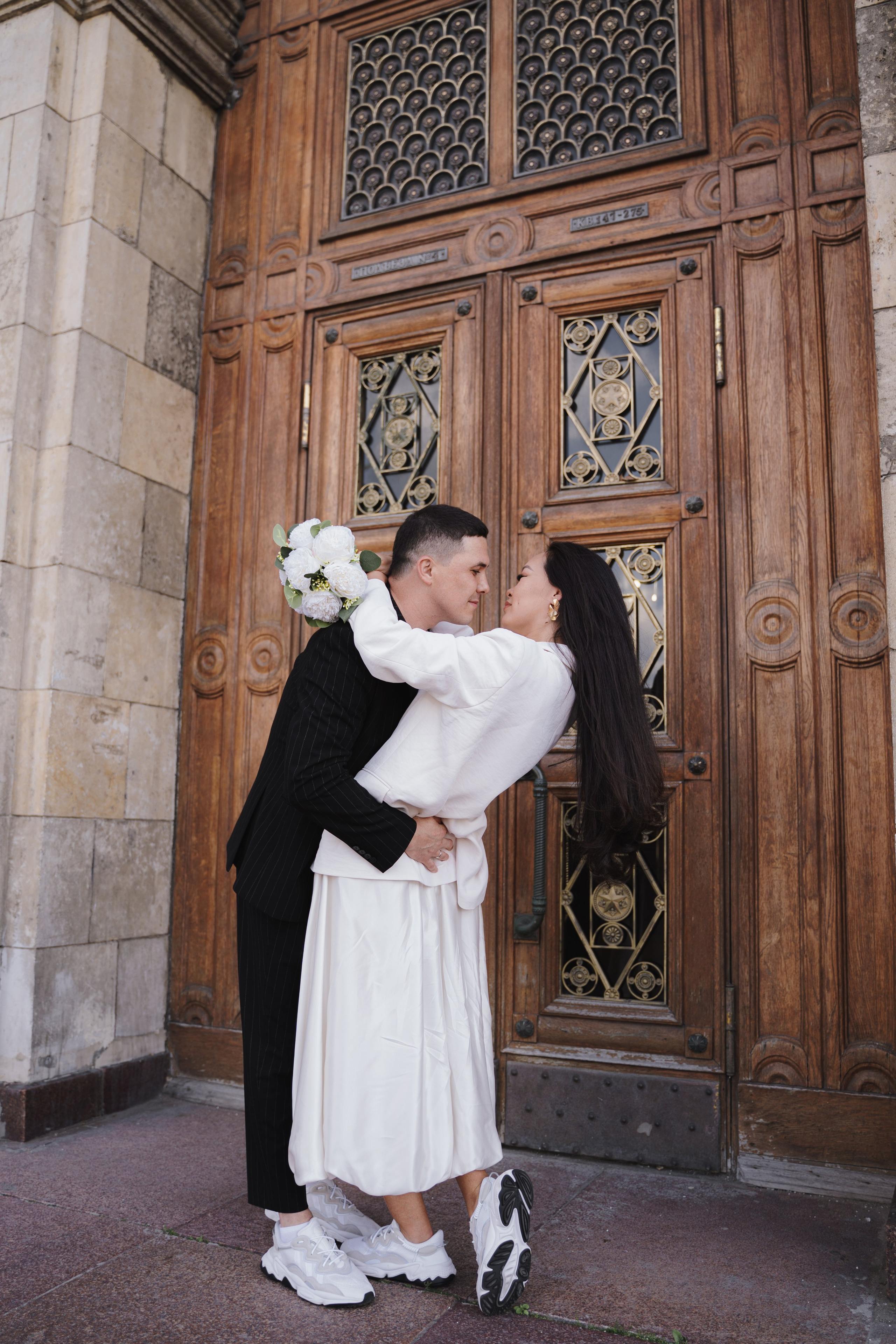 Галина & Роман | Свадебная фотосессия. Свадебный фотограф Москва Инесса Зверева