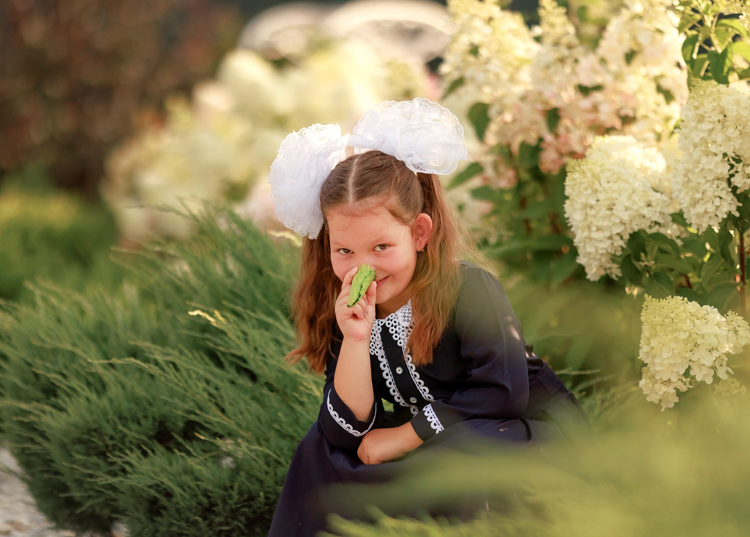 Проект «Здравствуй, школа!». Фотографирую в парке-заповеднике «Купидон»