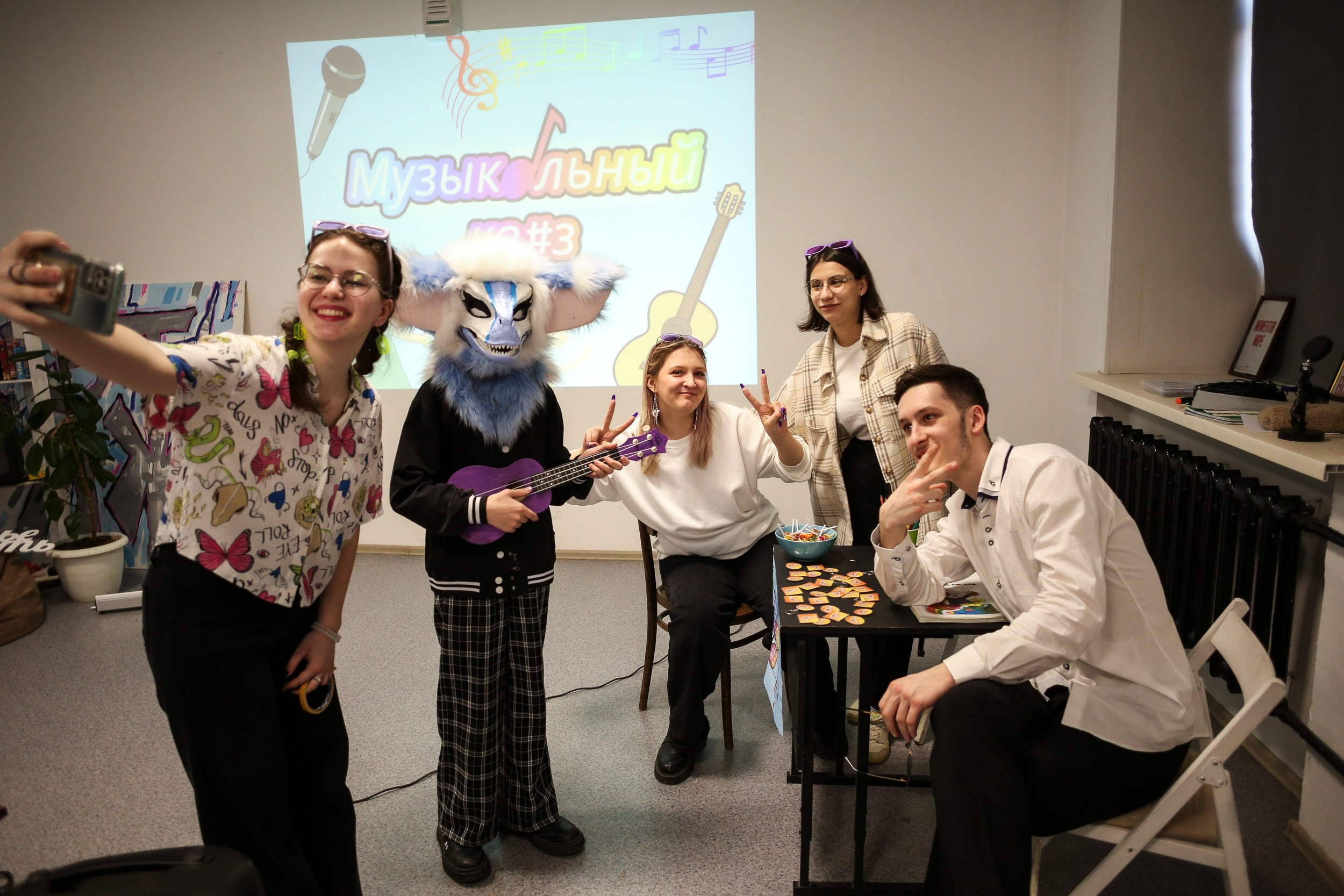 Юбилей организации ОДИ Счастье слышать. Портретный и репортажный фотограф. Мыльников Илья