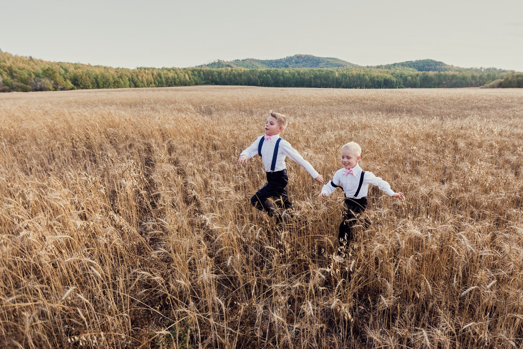 Семейные фотосессии. Серия 54