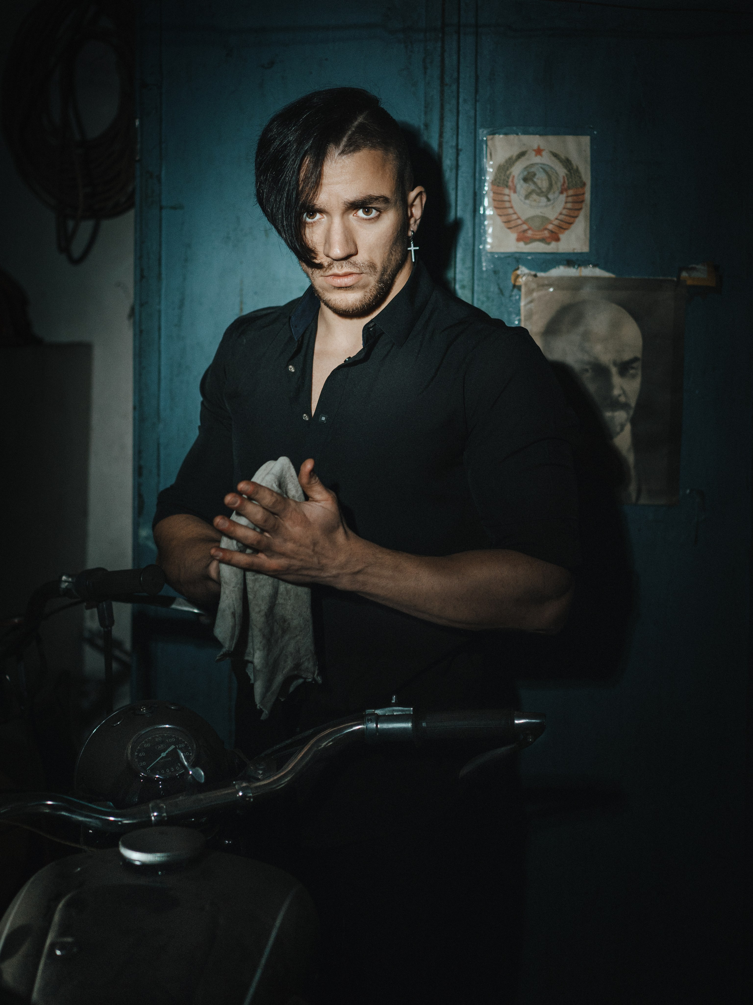 Художественные фотосессии. Фотограф Олег Сотник