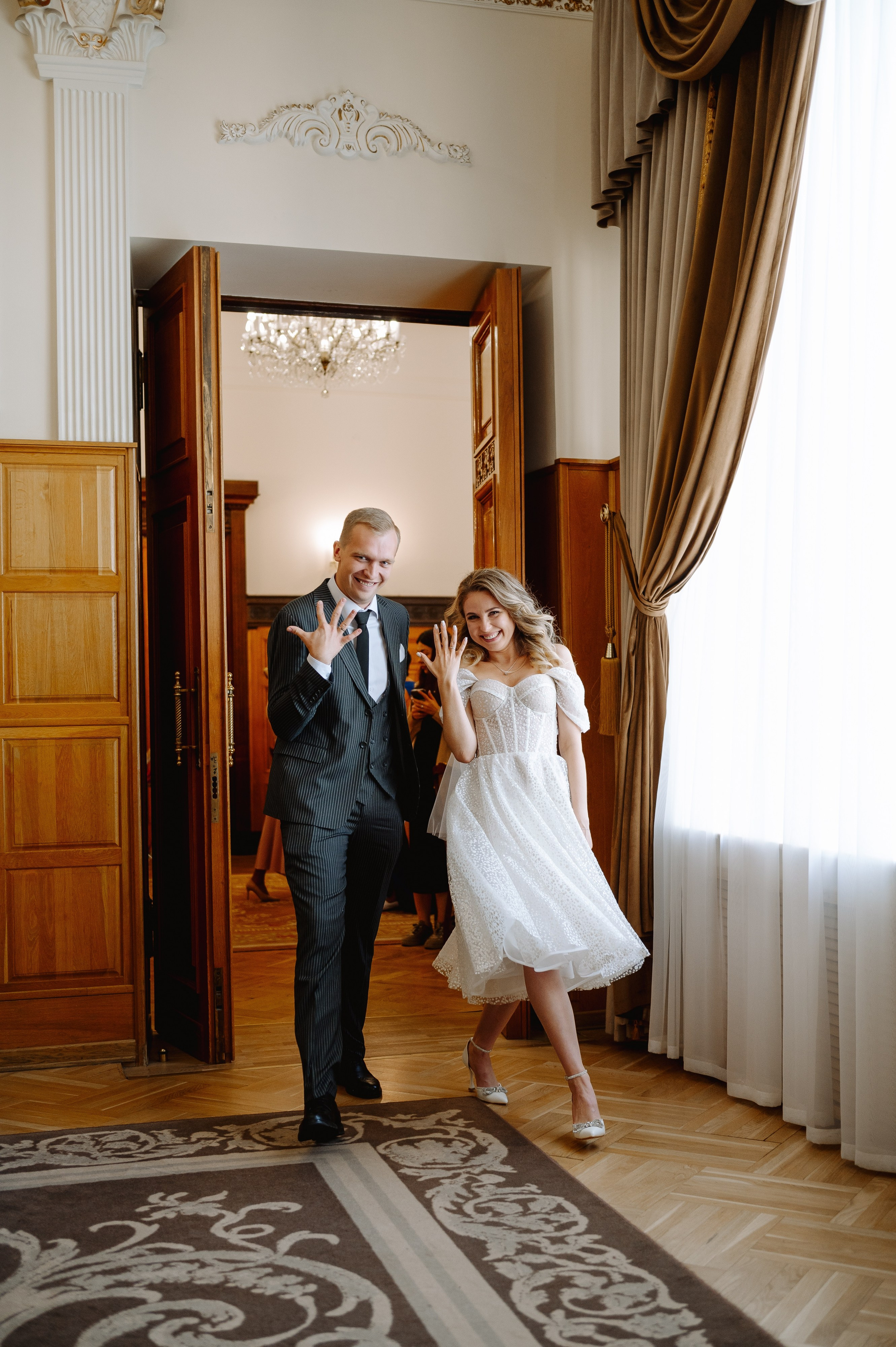 Женя и Слава | 2023. Фотограф Вито Бурмасов | Москва