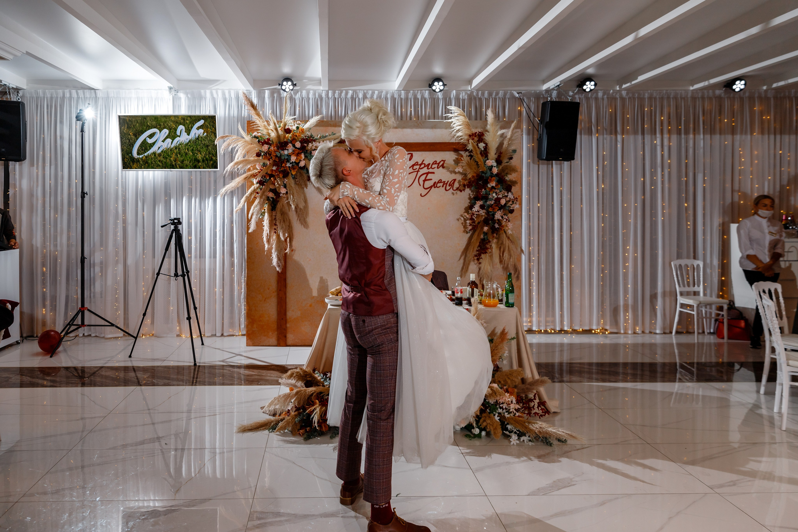 Анонс свадьбы Сергея и Елены. Свадебный фотограф в Крыму и Севастополе Ольга Баскакова