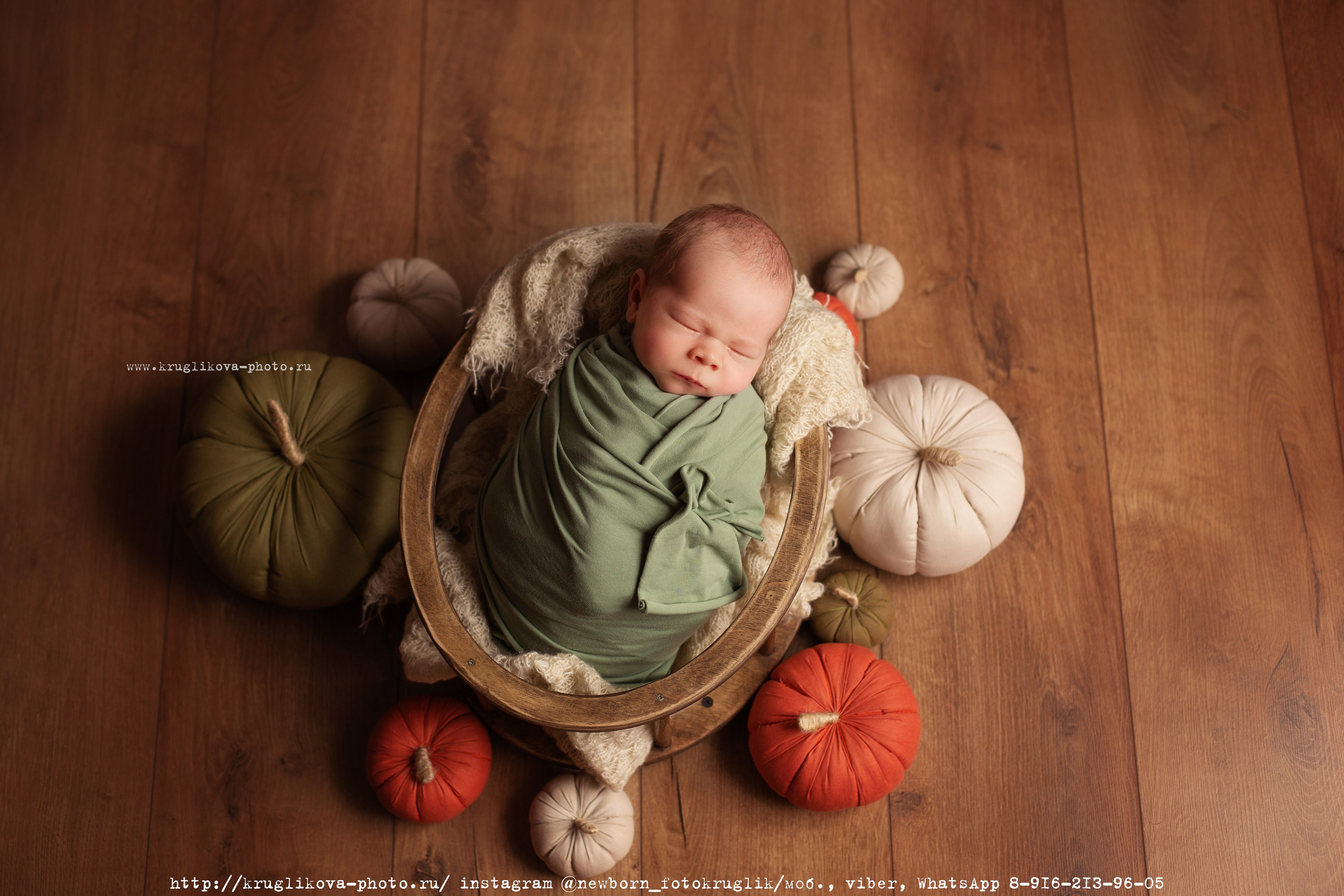 Фотограф новорожденных Сергиев Посад
