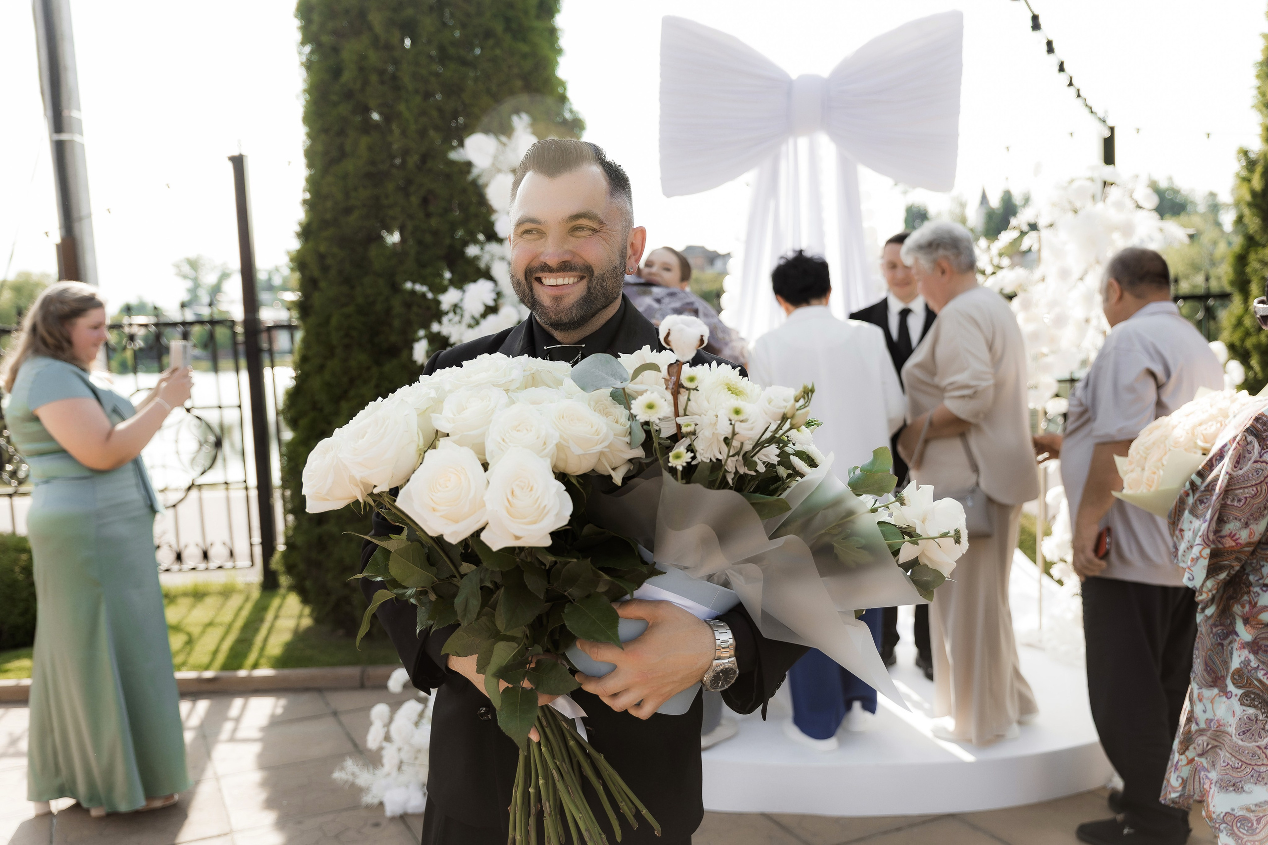 Виолетта и Павел. Фотограф Елизавета Князева Сергиев Посад, Москва