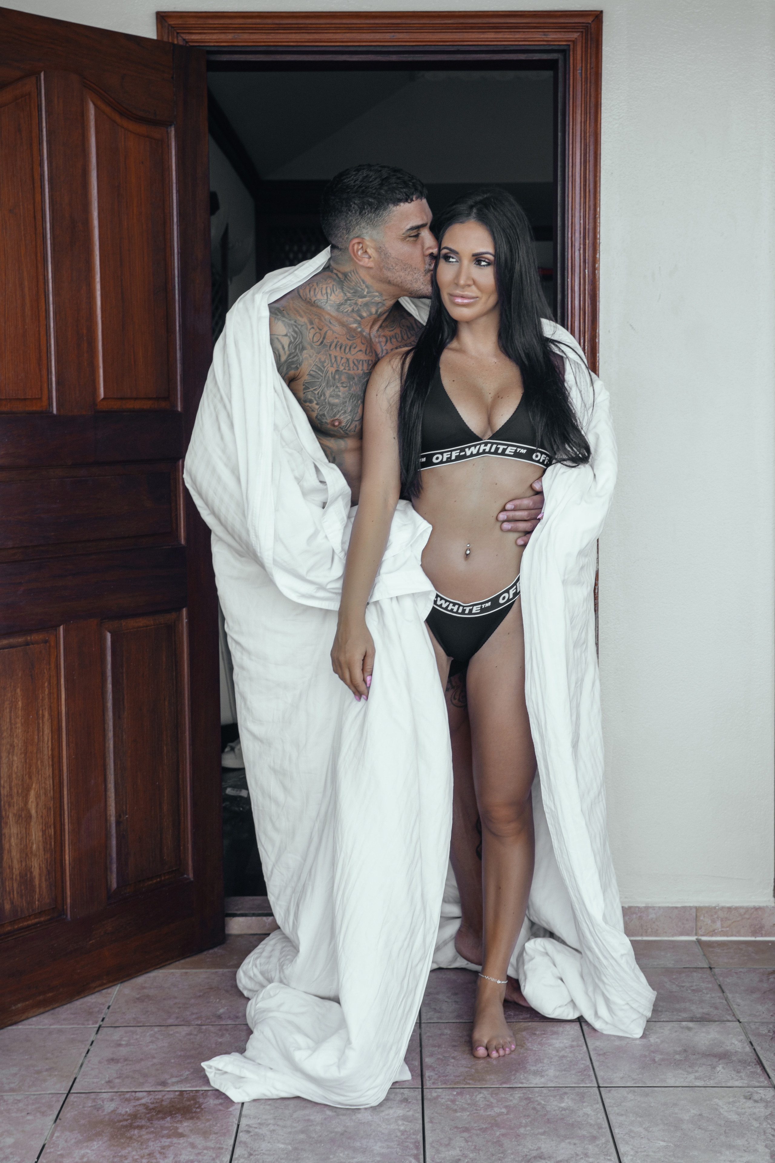 Тони и Эмили. Ева Демидова. Спортсмен по конкуру в Санкт-Петербуре