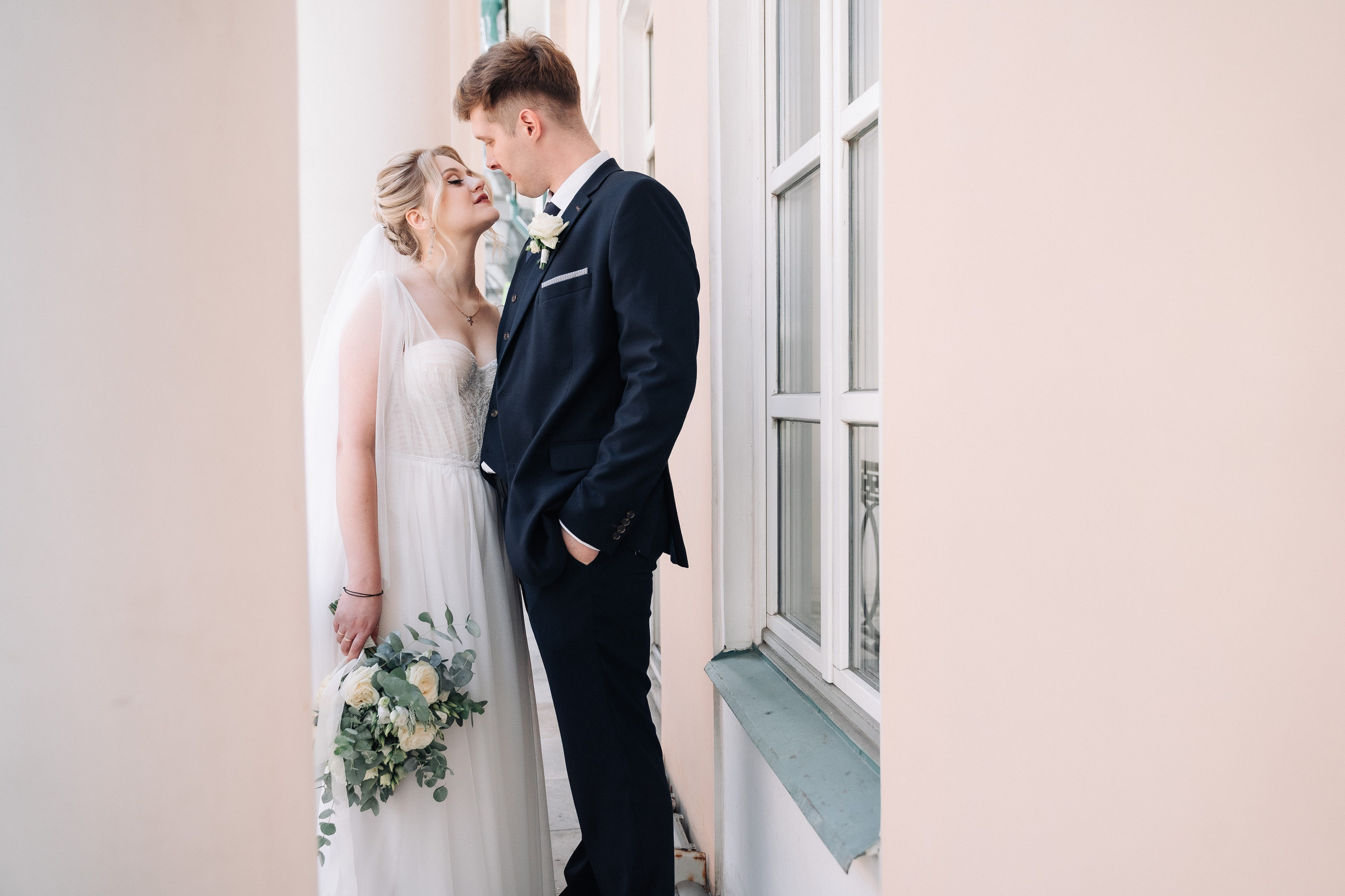 Роман и Ольга. Свадебный и семейный фотограф в Москве и МО Геннадий Туманцев