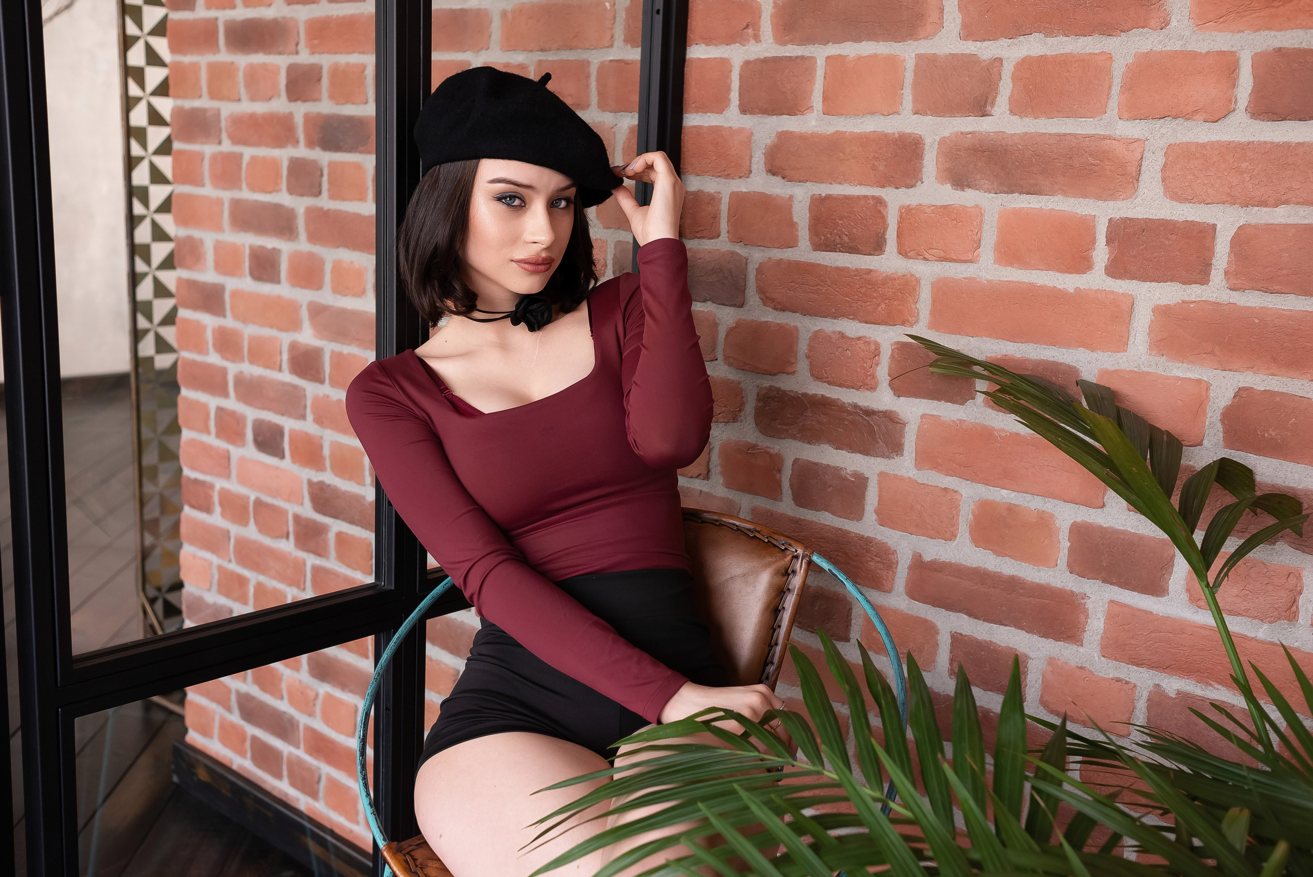 Естественная. Photographer & Content Creator Diana Shkutova