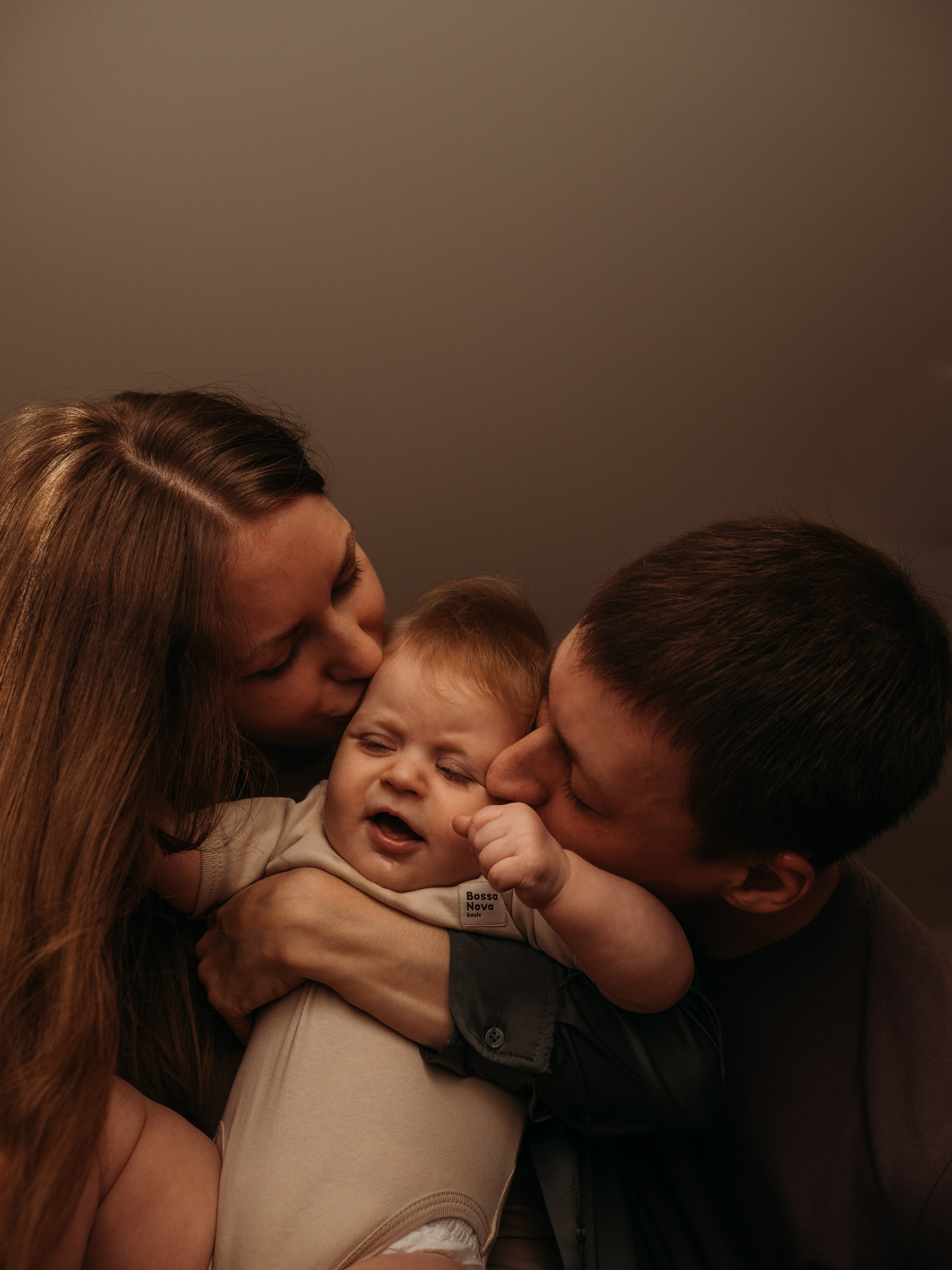 Лера, Саша, Анечка. Семейный и детский фотограф в Казани Парыгина Юлия