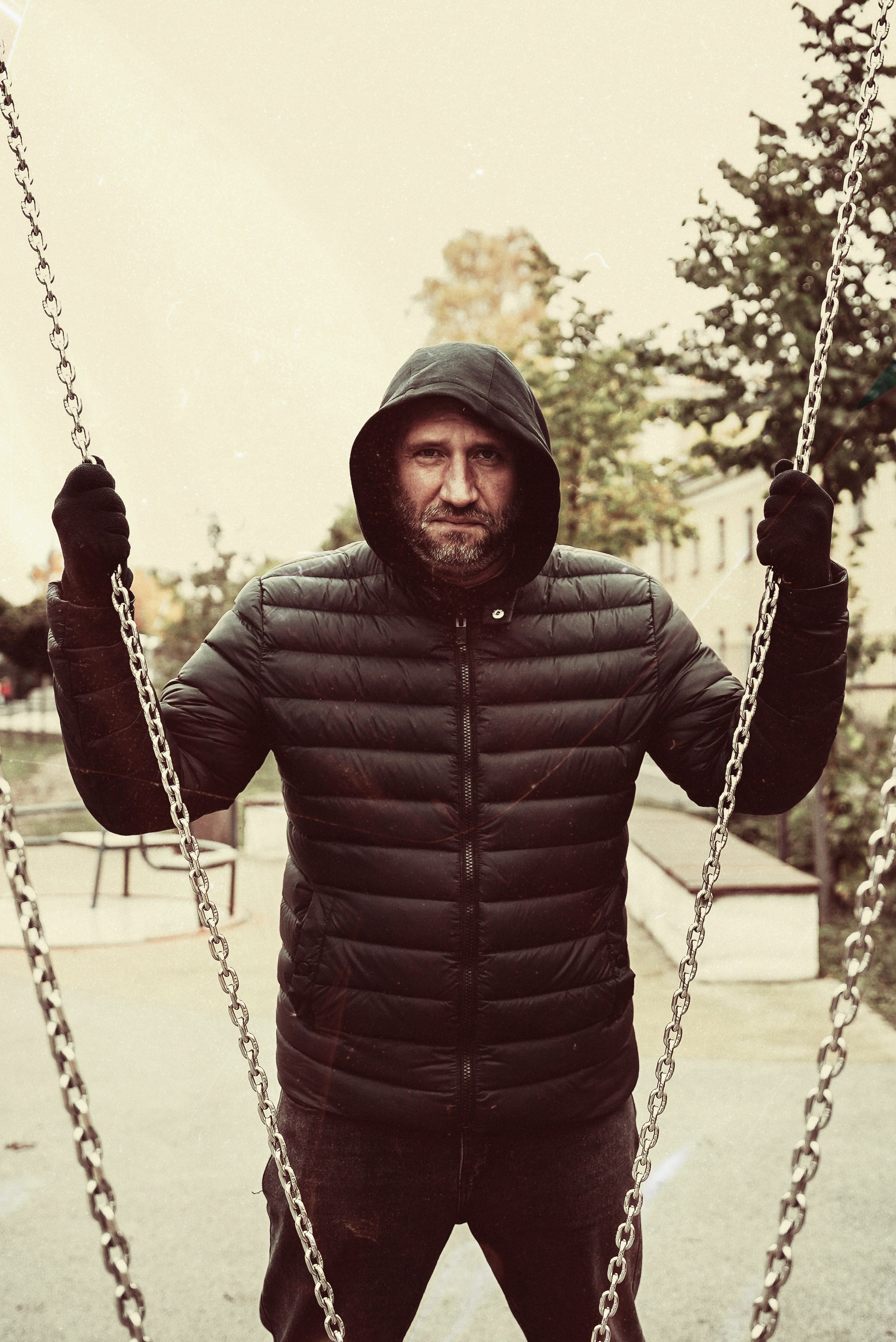 Юрий Быков. ОЧЕНЬ ПЛОХОЙ ФОТОГРАФ