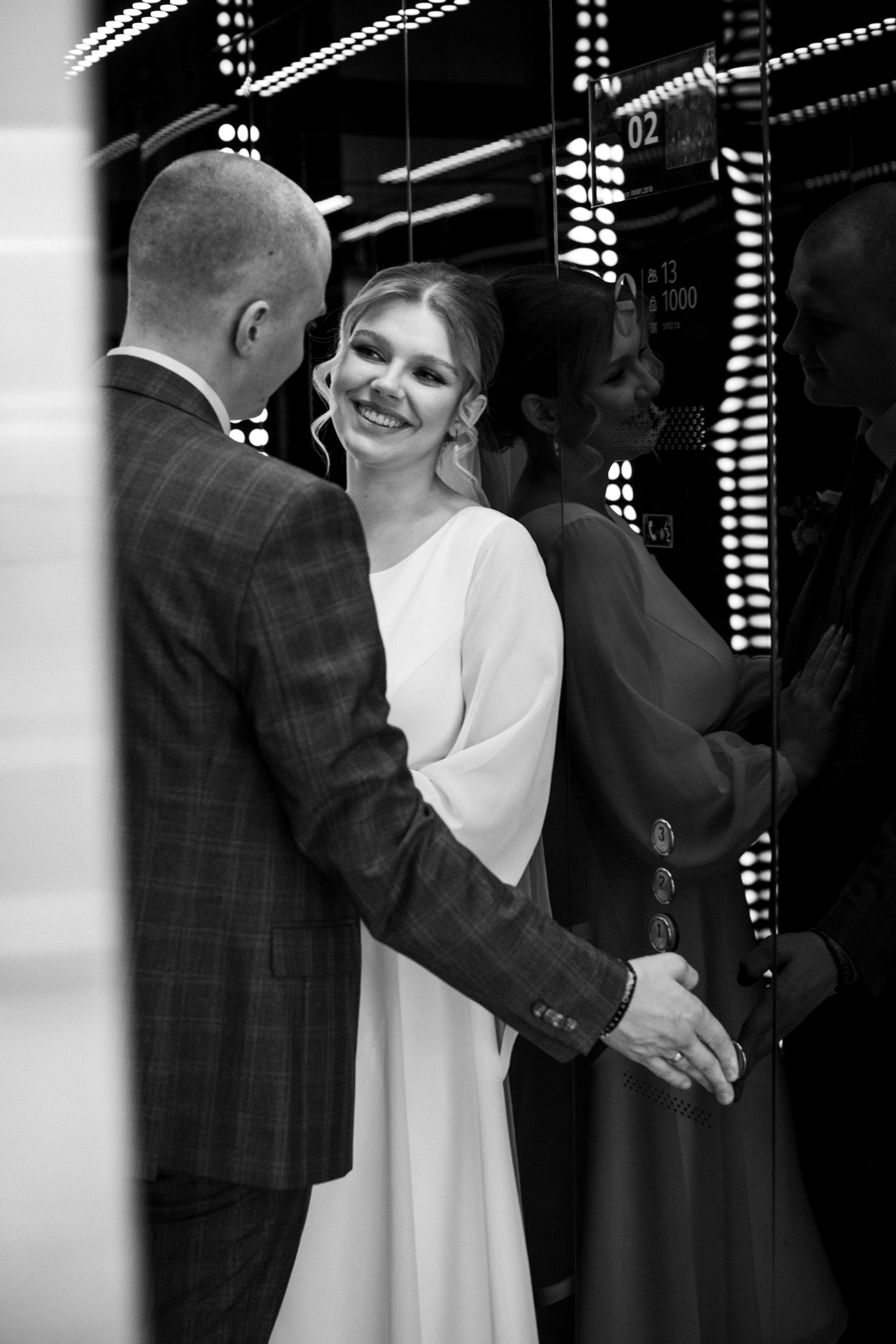 Елизавета и Матвей. Семейный, детский и школьный фотограф в Москве Рудницкая Анна