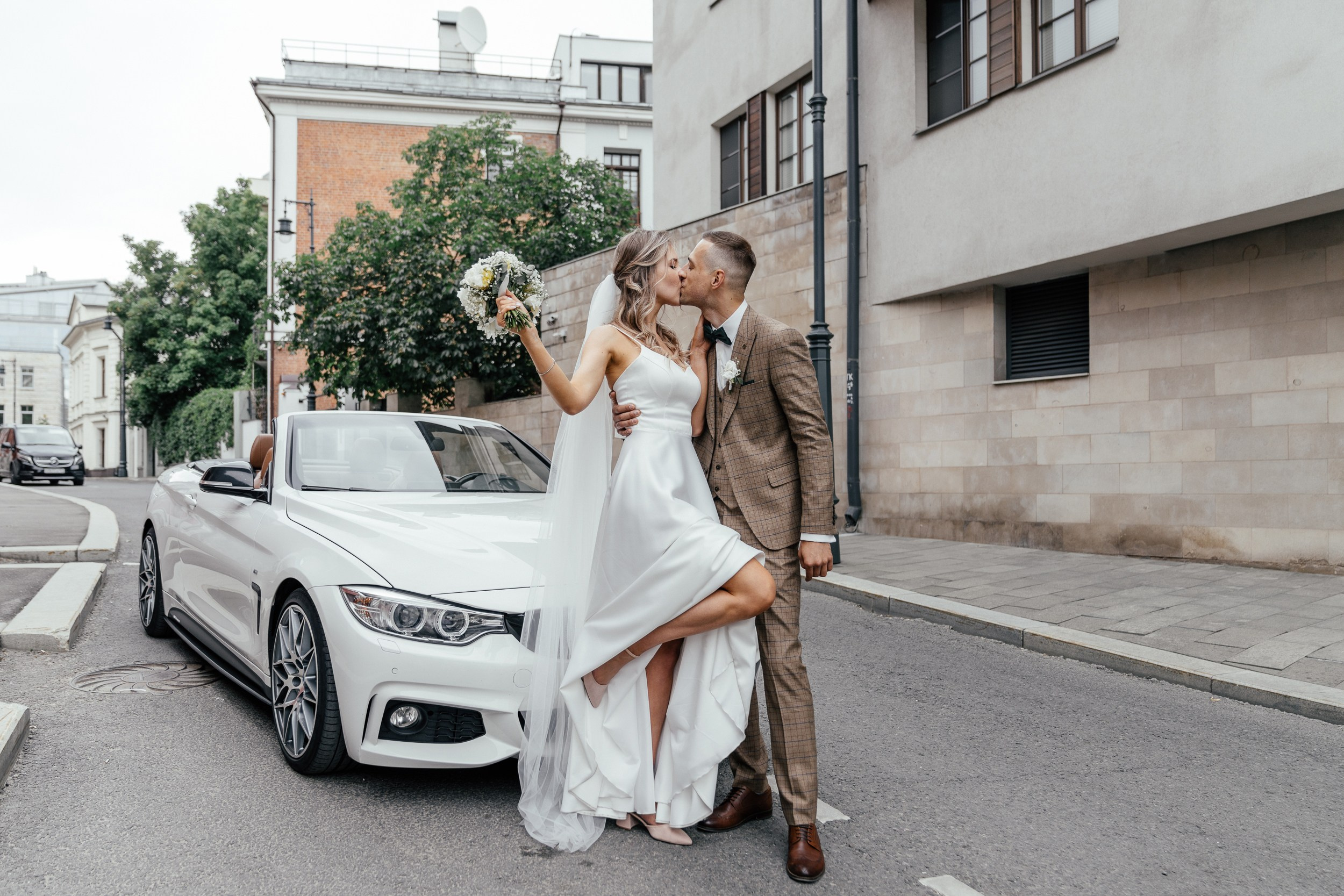 Свадебный фотограф Москва Миронцев Иван