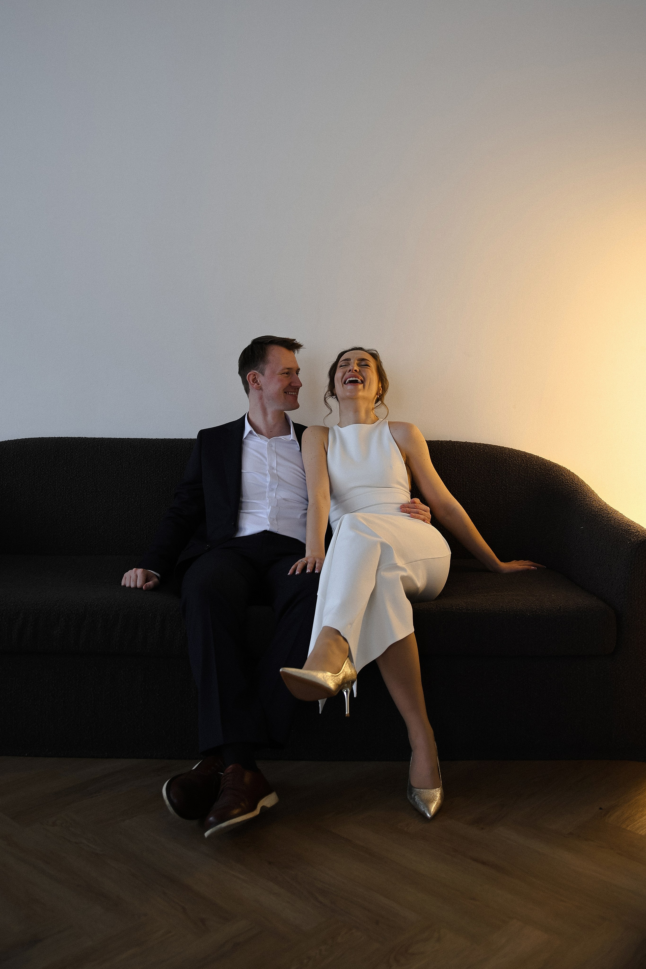 Лена и Сережа. Фотограф Санкт-Петербург