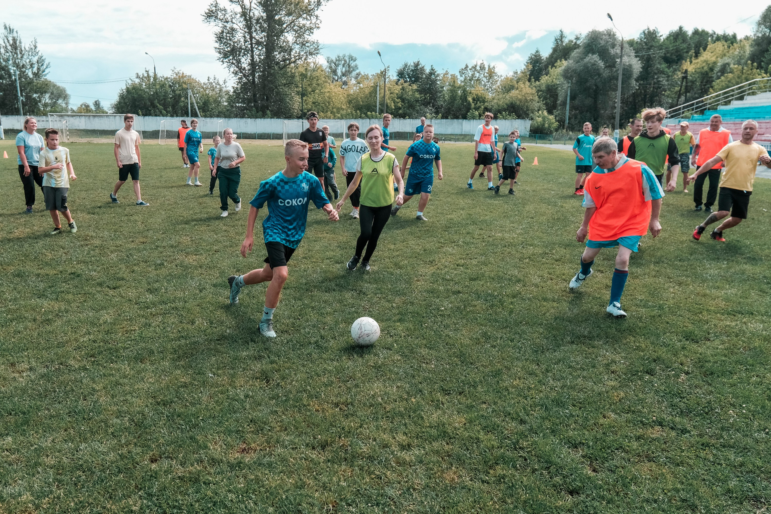 Репортаж 3. Фотограф и видеограф в Москве и МО — Евгений Лавров