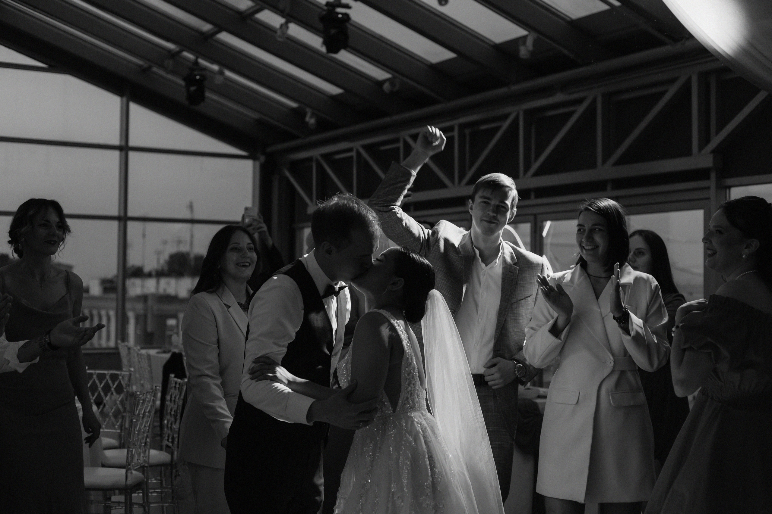 Саша и Женя. Свадебный фотограф в Рязани и Москве Евгения Жмурова