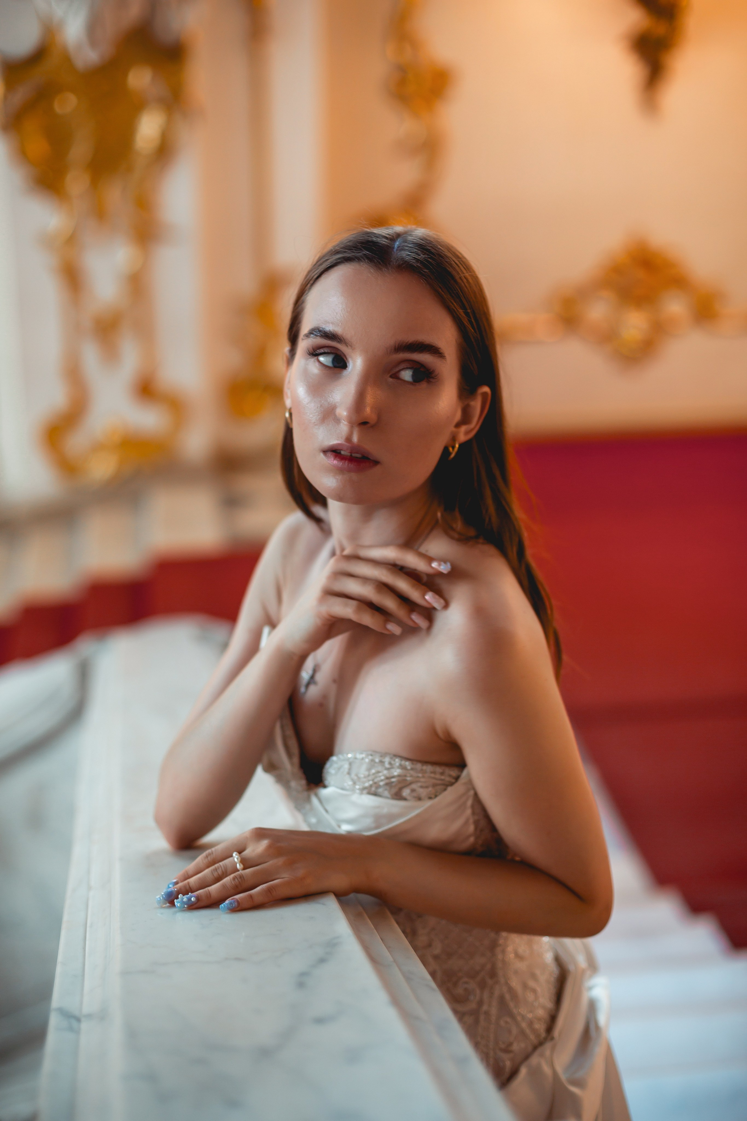 Женский портрет. Юлиана Самотос — Ваш фотограф в Москве