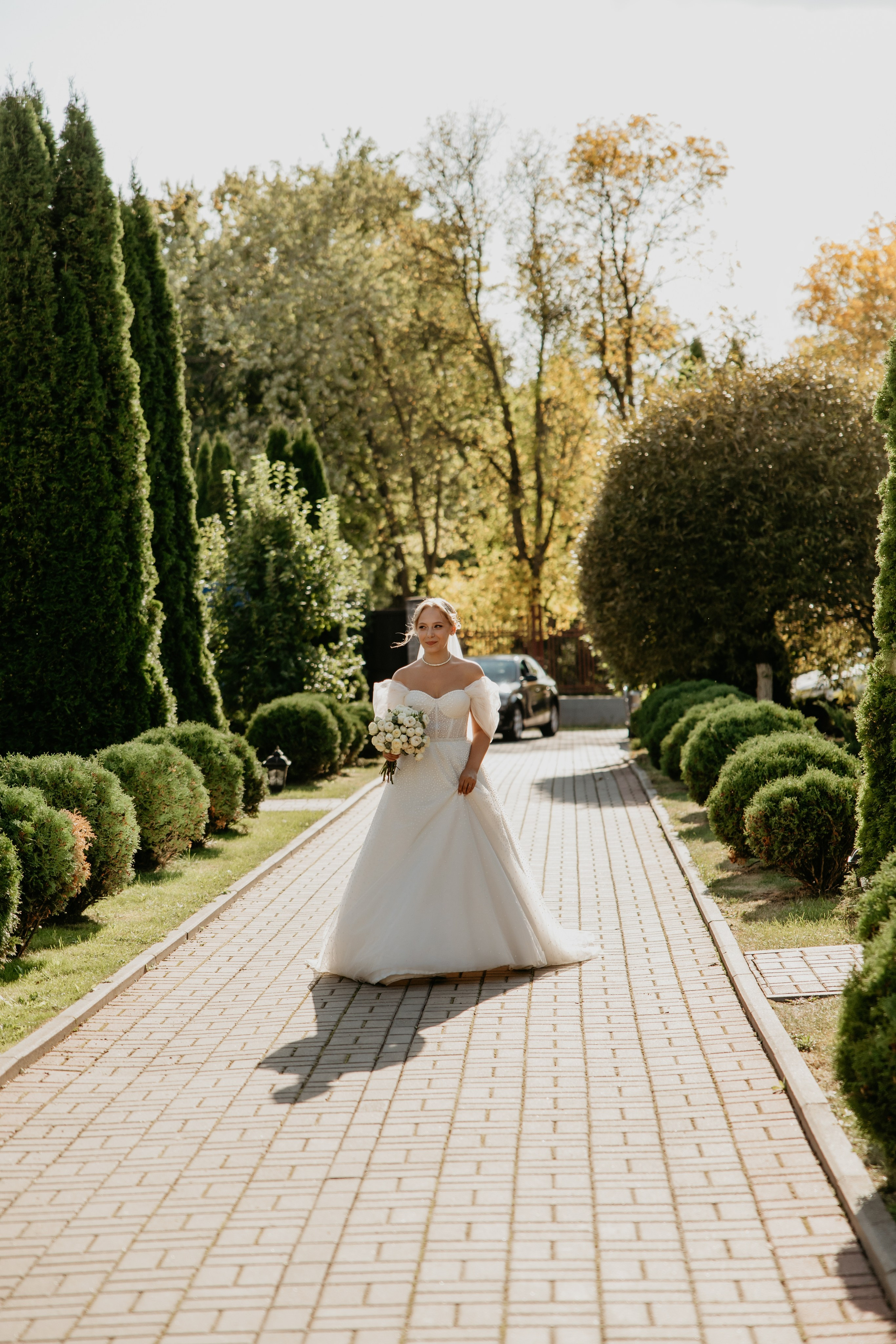 Илья и Алёна. Свадебный и портретный фотограф Минск Евсович Инна