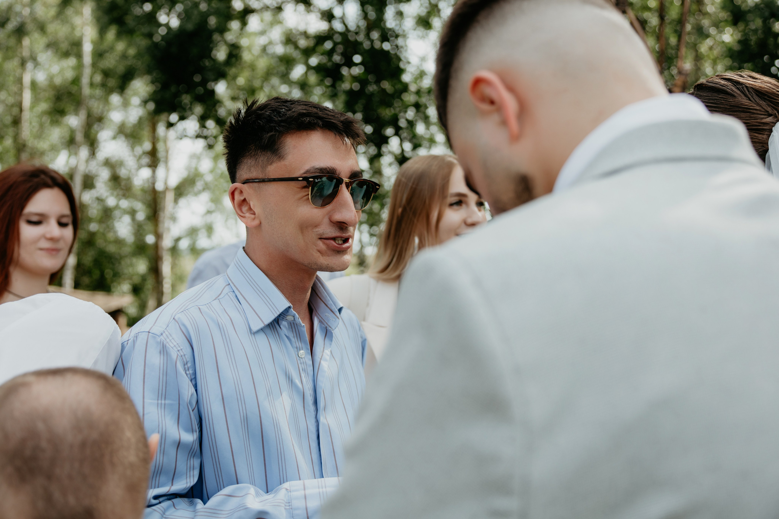 Ростислав и Мария. Свадебный и портретный фотограф Минск Евсович Инна