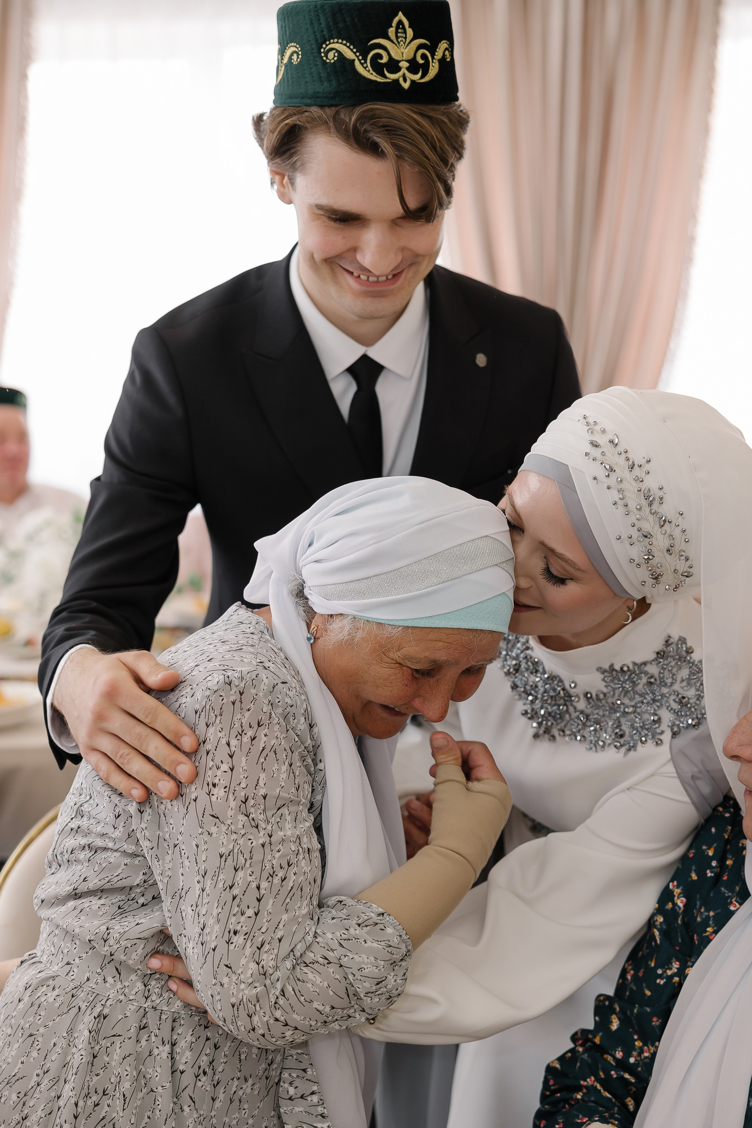 Марс и Гузель 19.04.25. Свадебный и семейный фотограф в Набережных Челнах и Казани