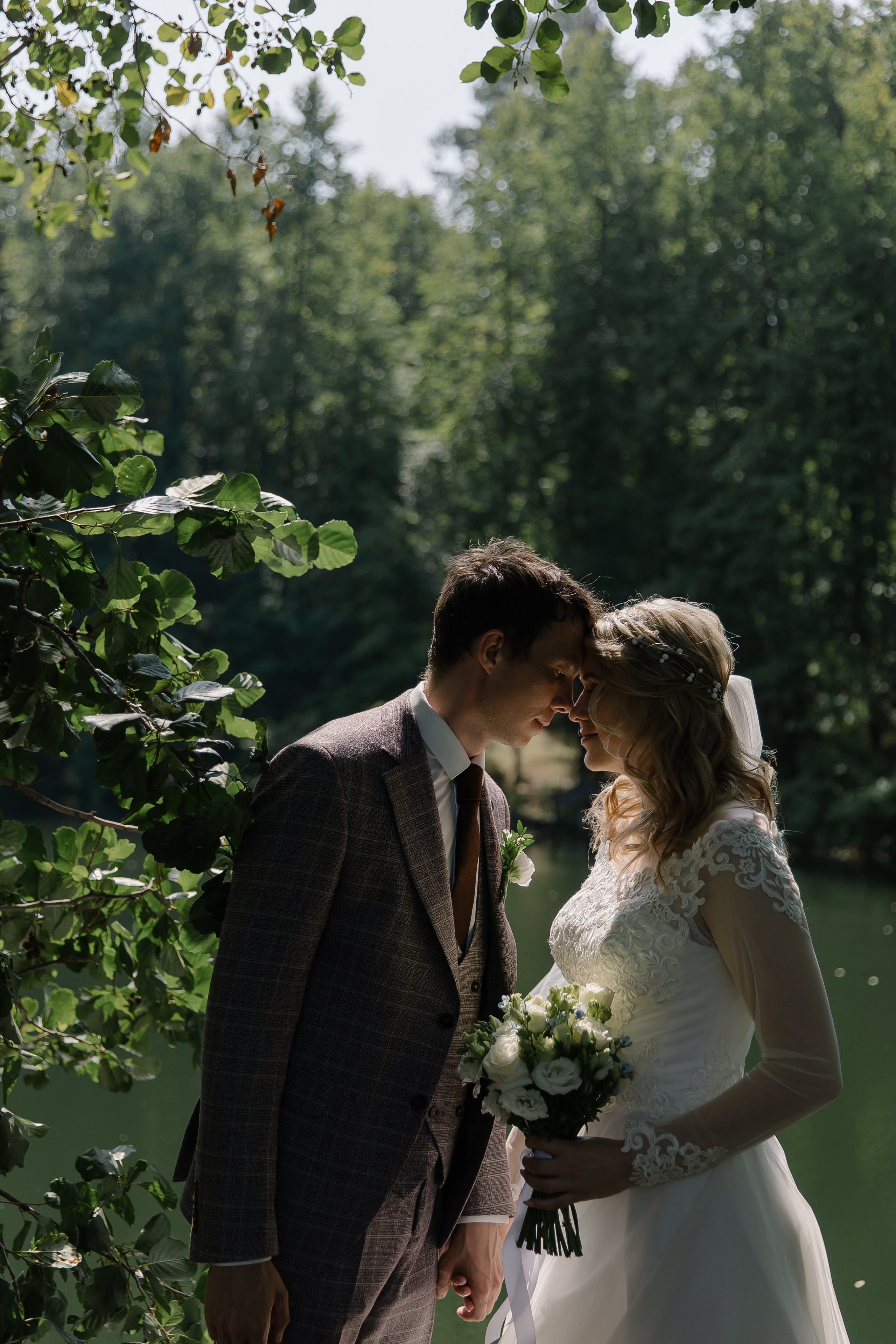 Ильмир и Катя. Свадебный и семейный фотограф в Набережных Челнах и Казани