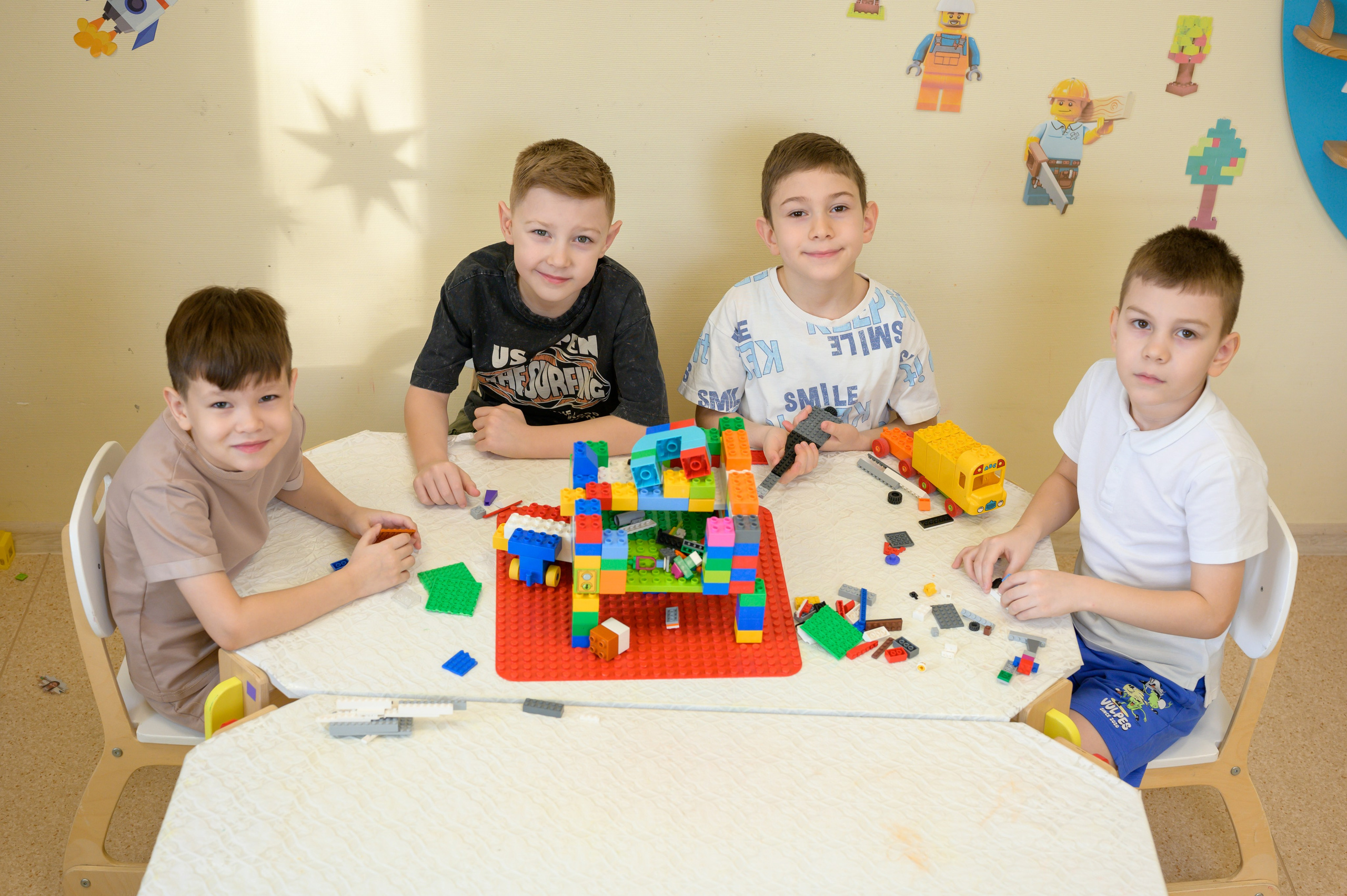 Д/с № 3к3 группа «Звёздочки» (индивидуальный дизайн книги). Фотограф новорожденных, семейный детский в Тюмени Татьяна Морозова