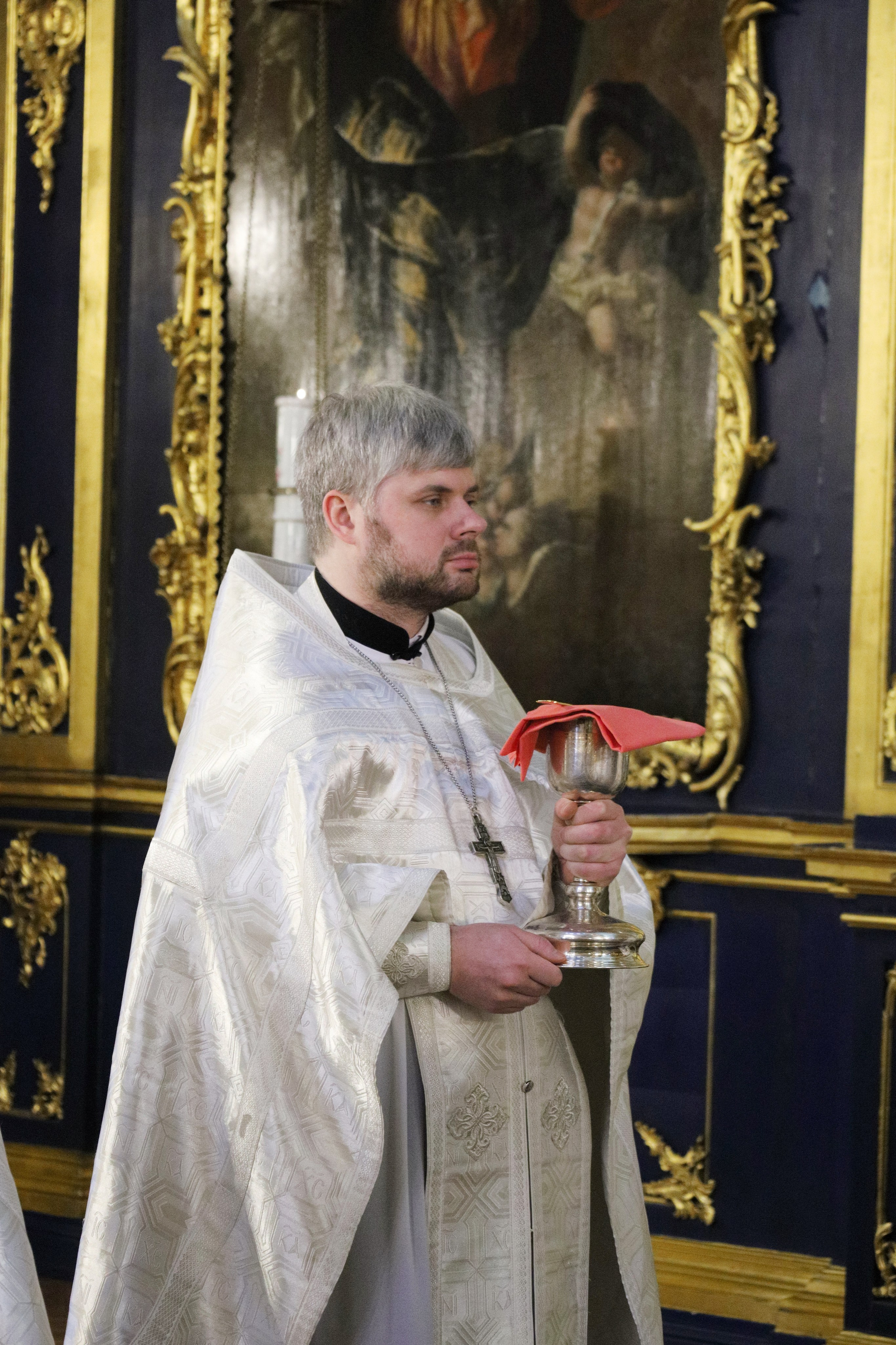 НЕДЕЛЯ ПО БОГОЯВЛЕНИИ. НИКОЛО-БОГОЯВЛЕНСКИЙ МОРСКОЙ СОБОР