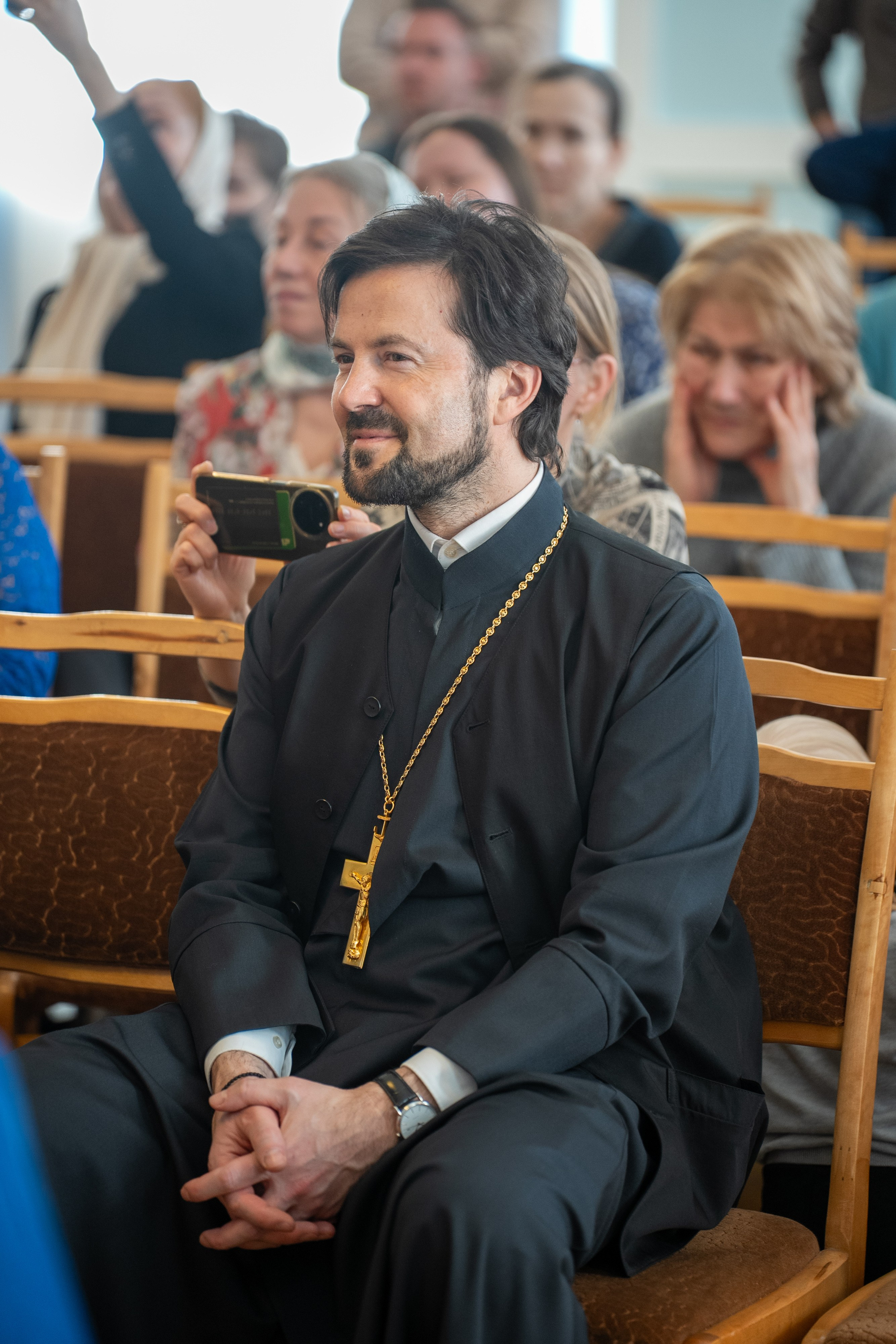 СВЕТЛАЯ ПАСХА В ВОСКРЕСНОЙ ШКОЛЕ. НИКОЛО-БОГОЯВЛЕНСКИЙ МОРСКОЙ СОБОР