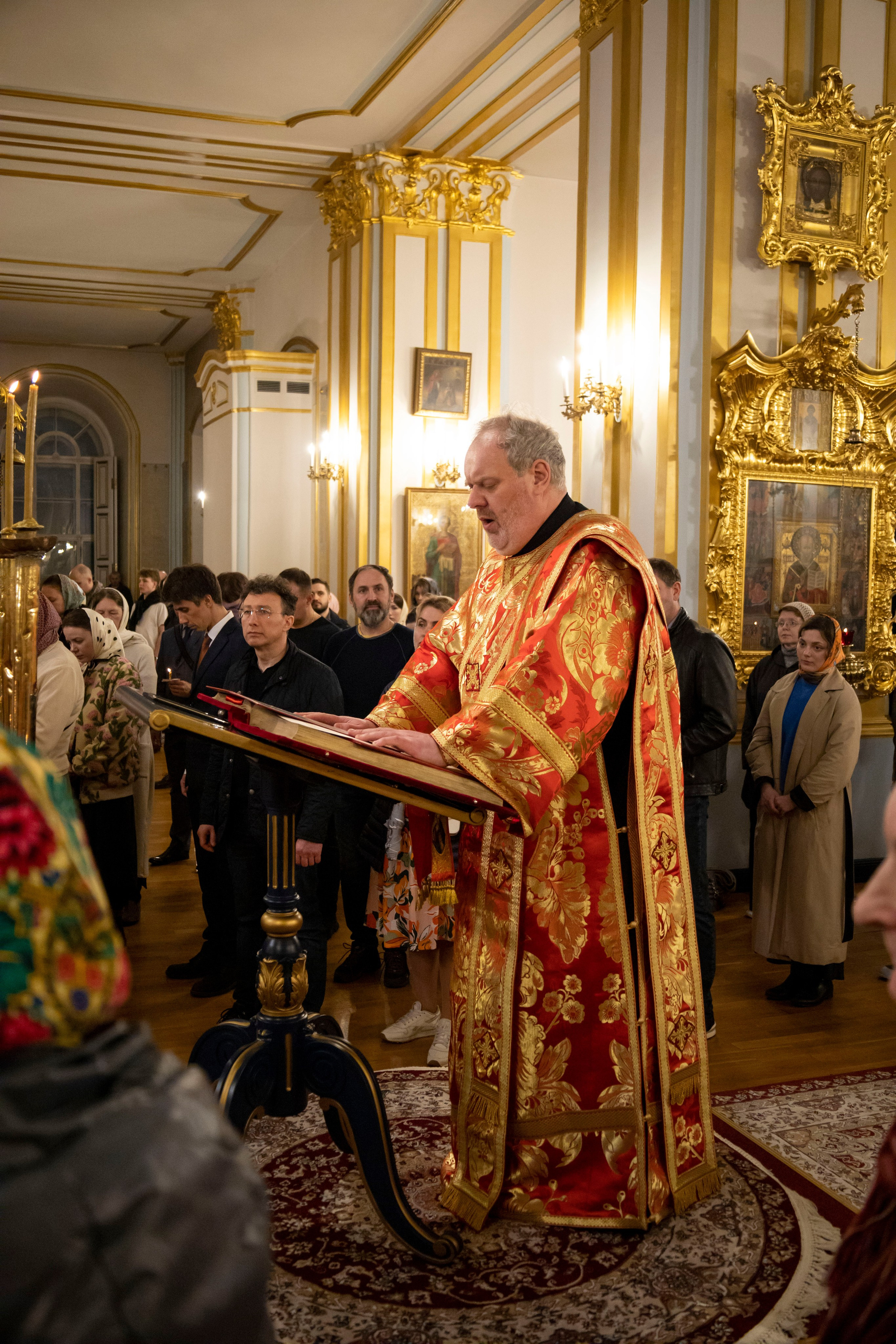 СВЕТЛОЕ ХРИСТОВО ВОСКРЕСЕНИЕ. ПАСХА. НИКОЛО-БОГОЯВЛЕНСКИЙ МОРСКОЙ СОБОР