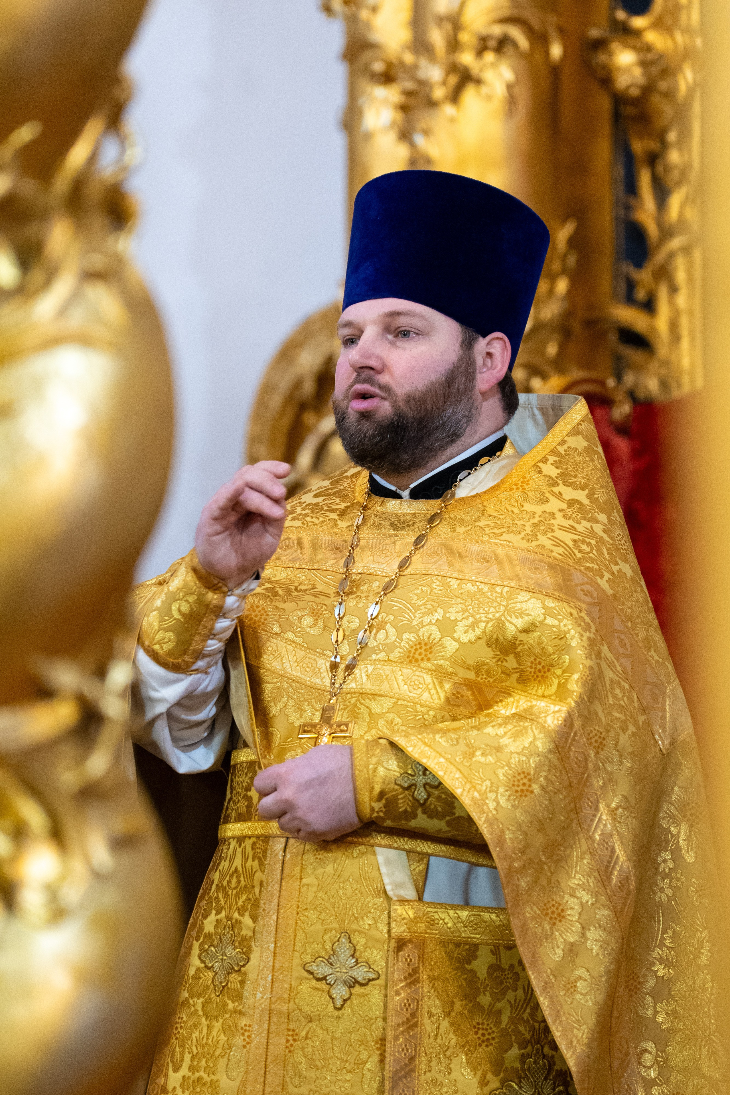 Неделя 28-я по Пятидесятнице. Преподобного Патапия. НИКОЛО-БОГОЯВЛЕНСКИЙ МОРСКОЙ СОБОР