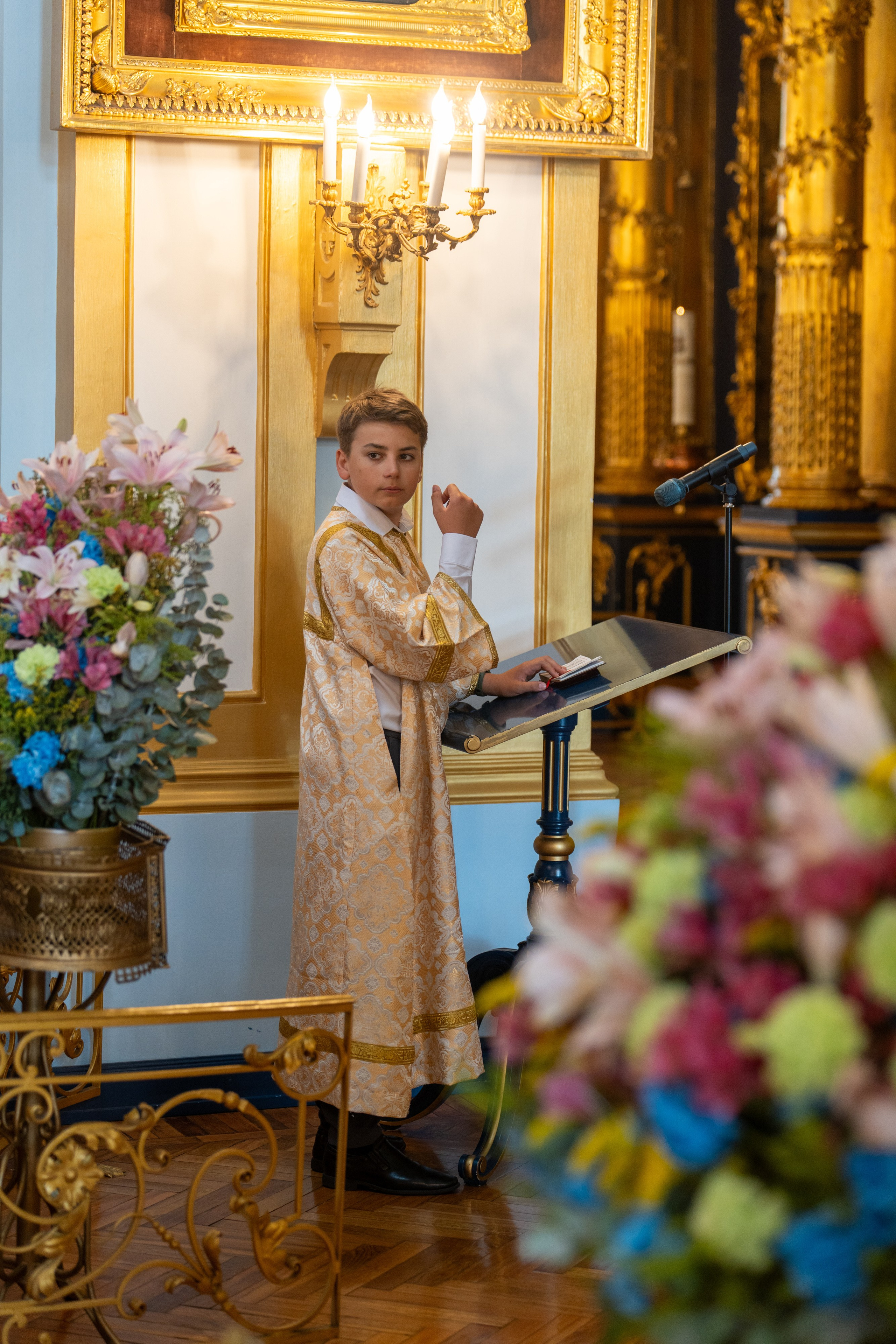 Неделя 7-я по Пятидесятнице. Прп. Сисоя Великого. НИКОЛО-БОГОЯВЛЕНСКИЙ МОРСКОЙ СОБОР