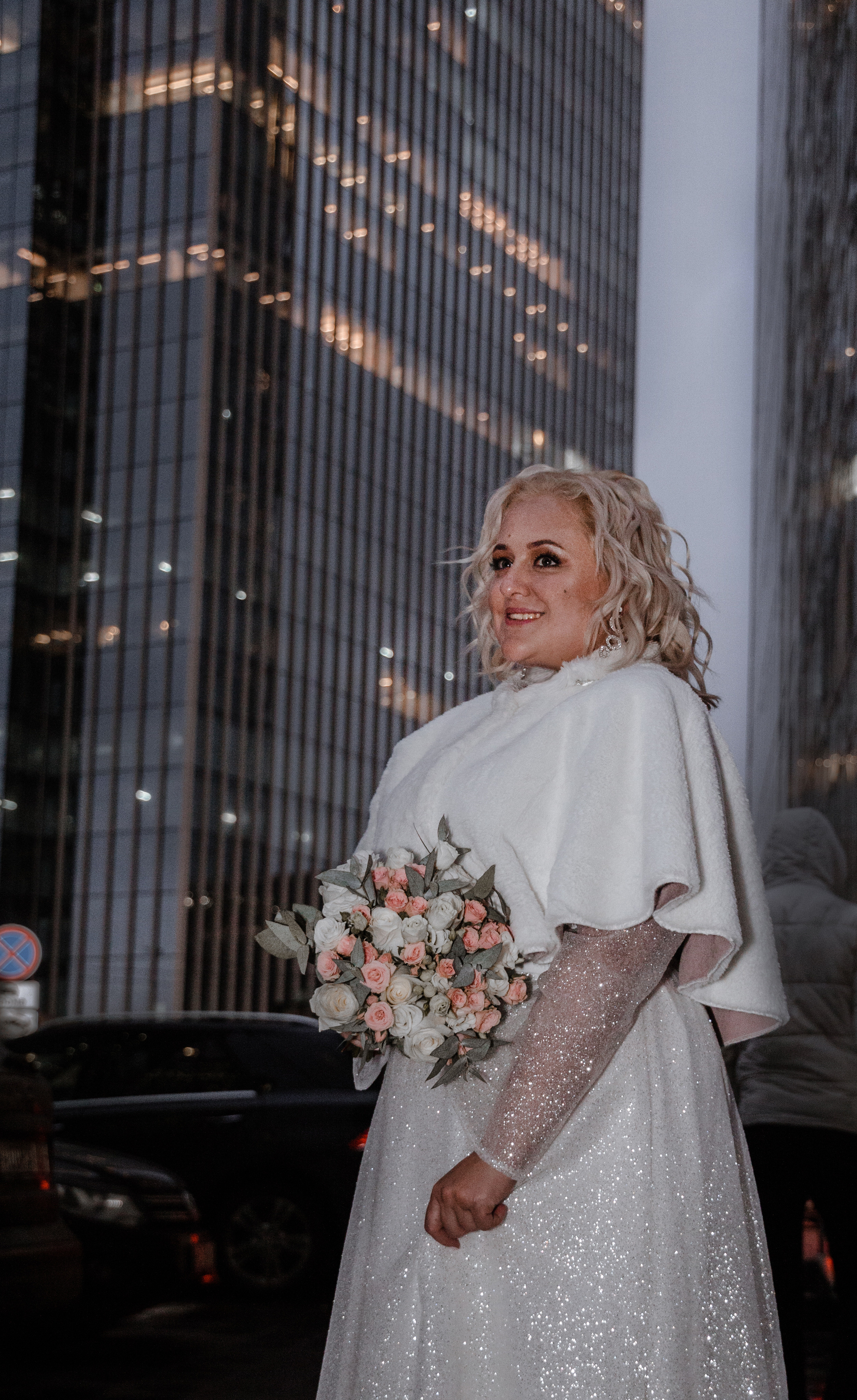 Свадебная фотосессия. Репортажный фотограф Елена Джаз в Москва