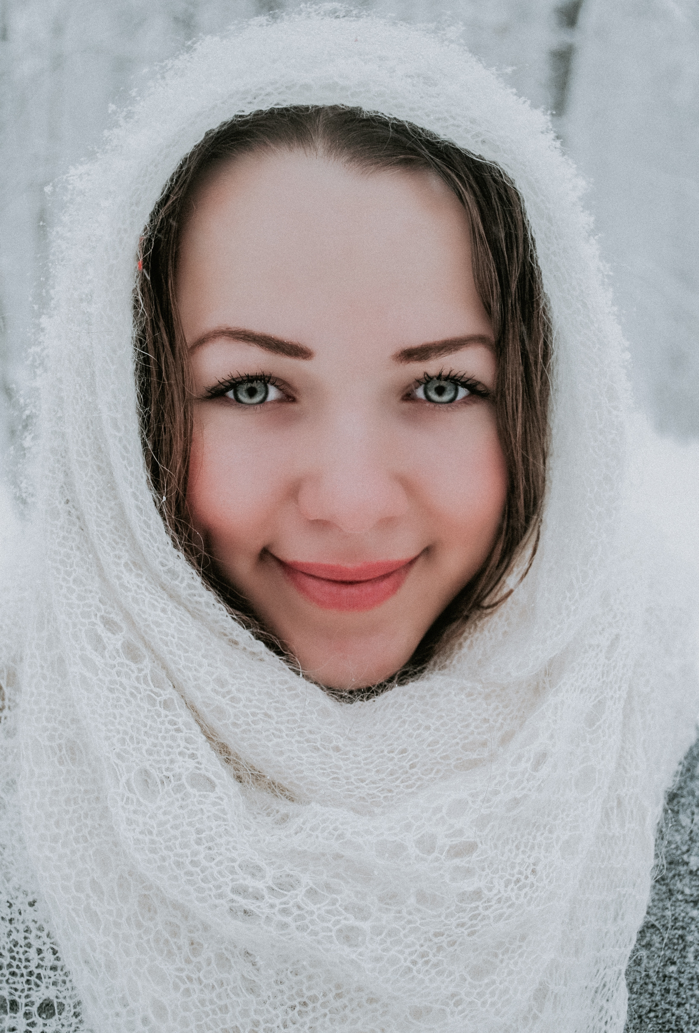 ПОРТРЕТ. Репортажный фотограф Елена Джаз в Москва