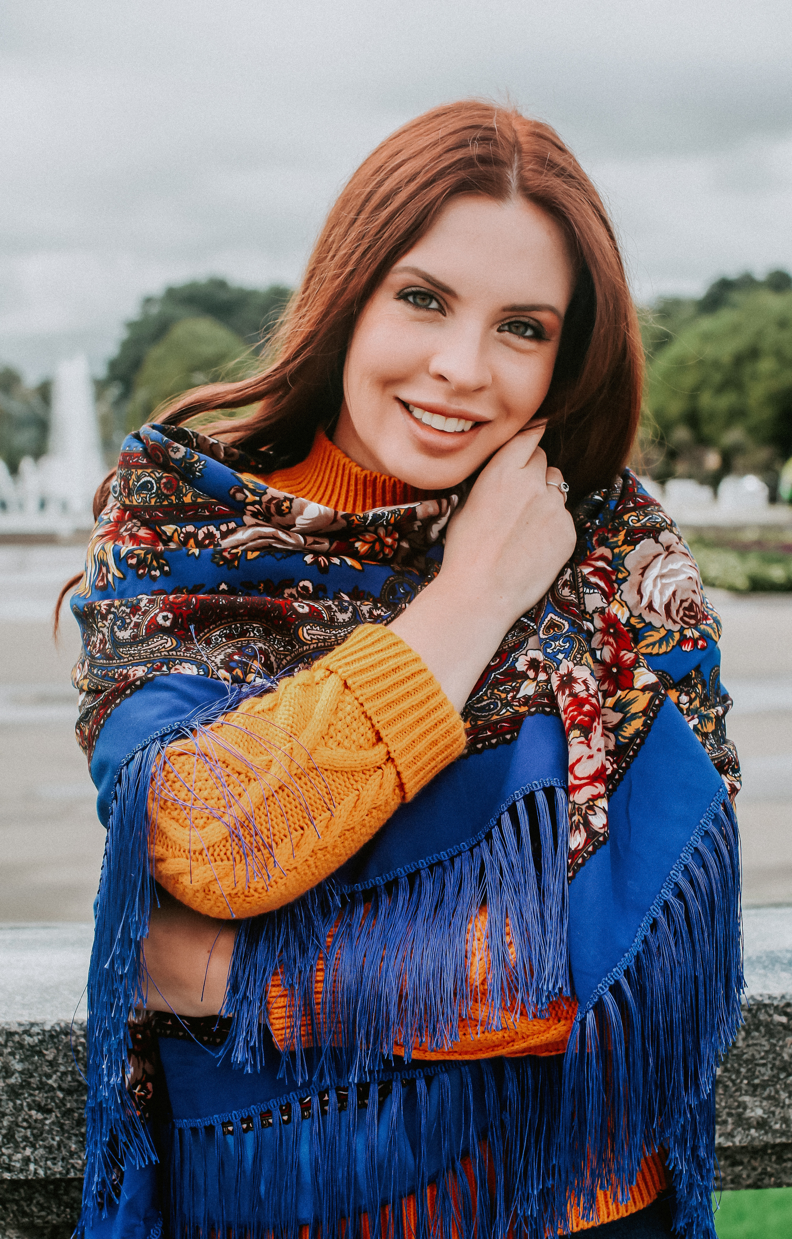 ПОРТРЕТ. Репортажный фотограф Елена Джаз в Москва