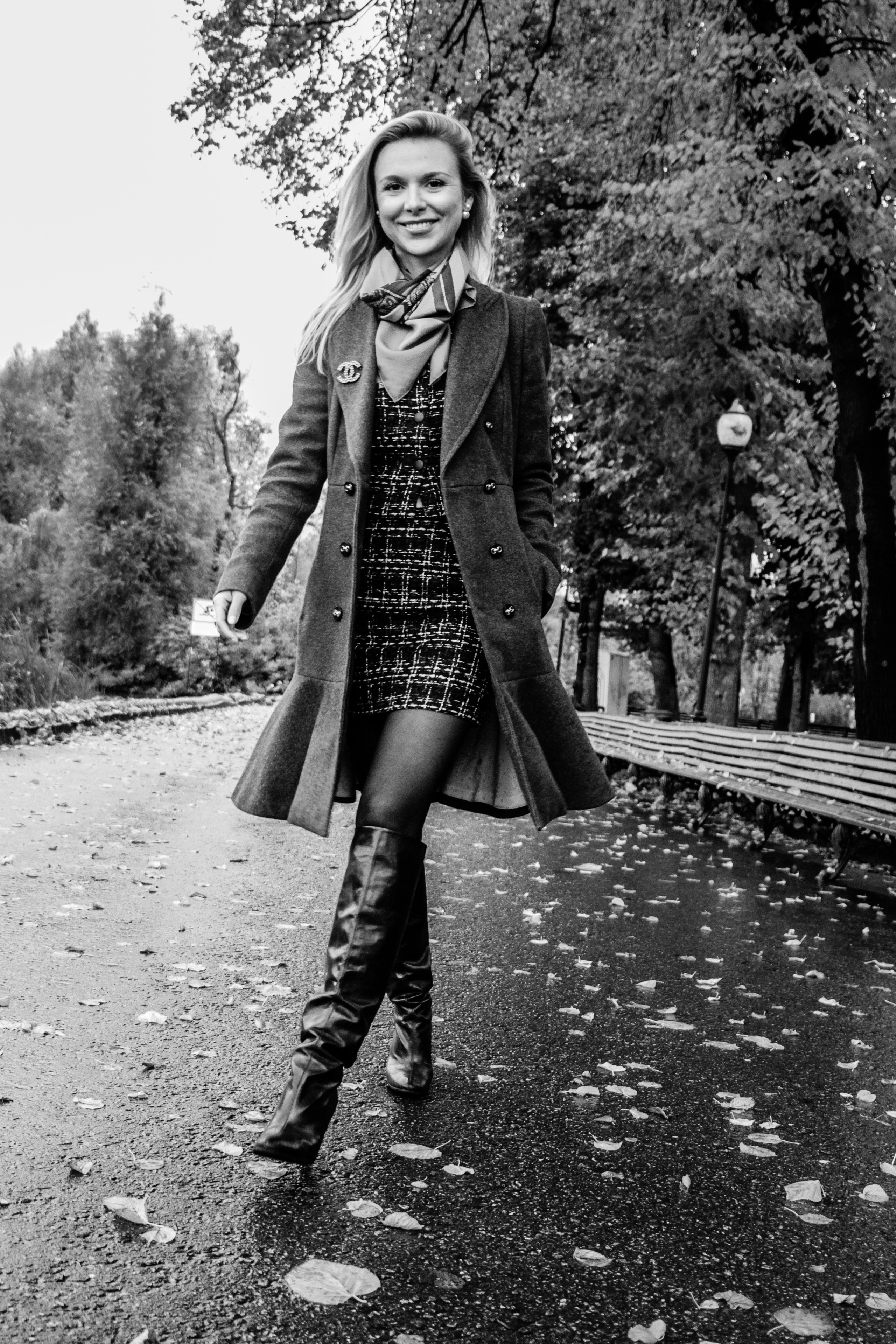 ПОРТРЕТ. Репортажный фотограф Елена Джаз в Москва