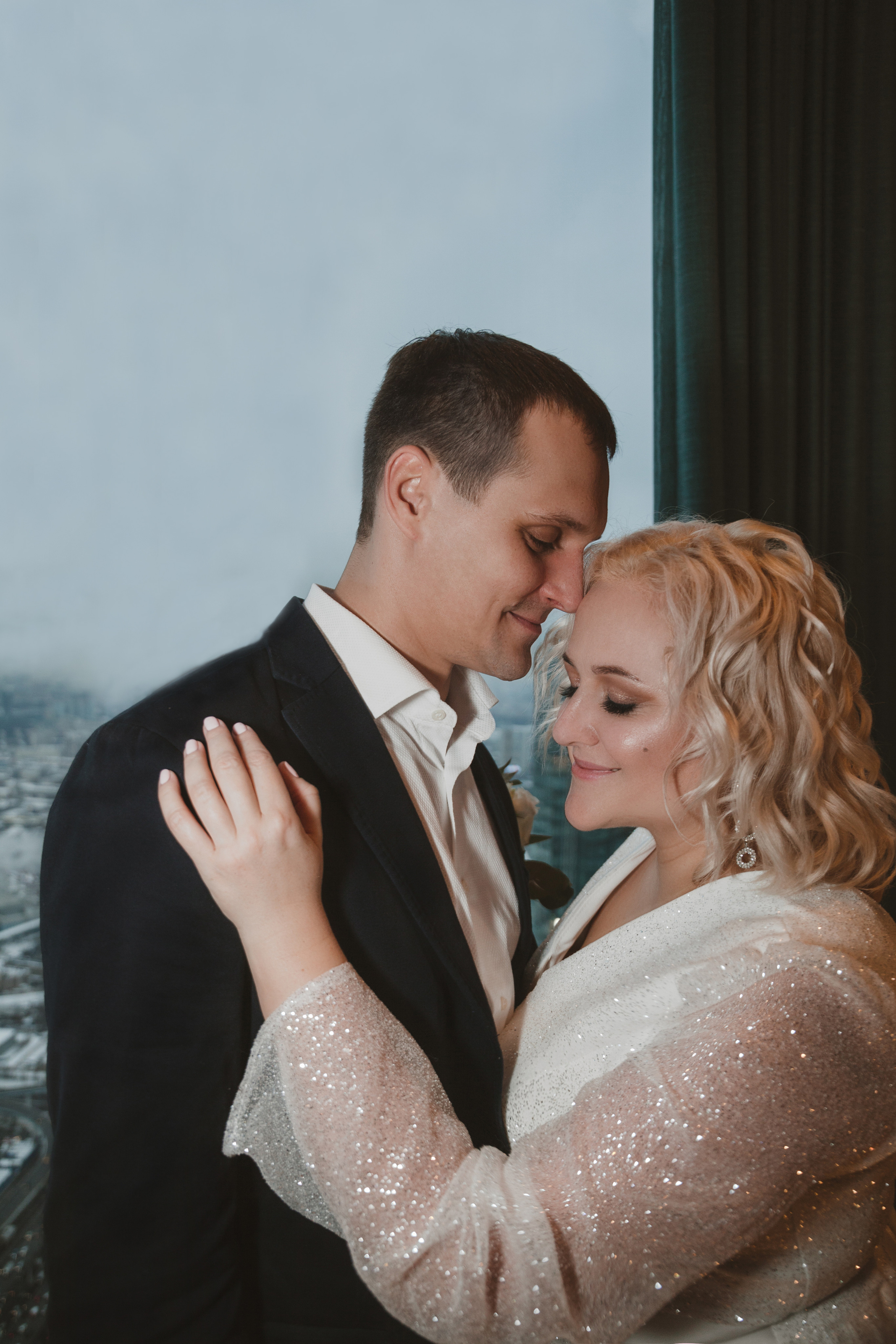 Свадебная фотосессия. Репортажный фотограф Елена Джаз в Москва