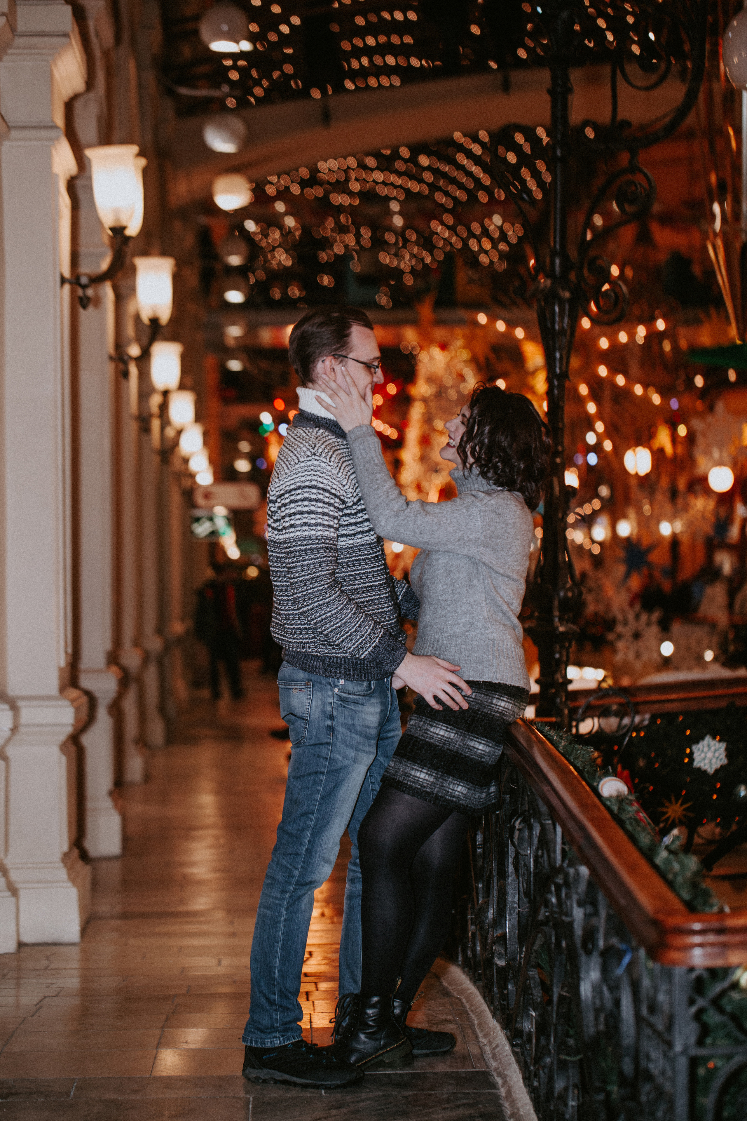 LOVE STORY. Репортажный фотограф Елена Джаз в Москва