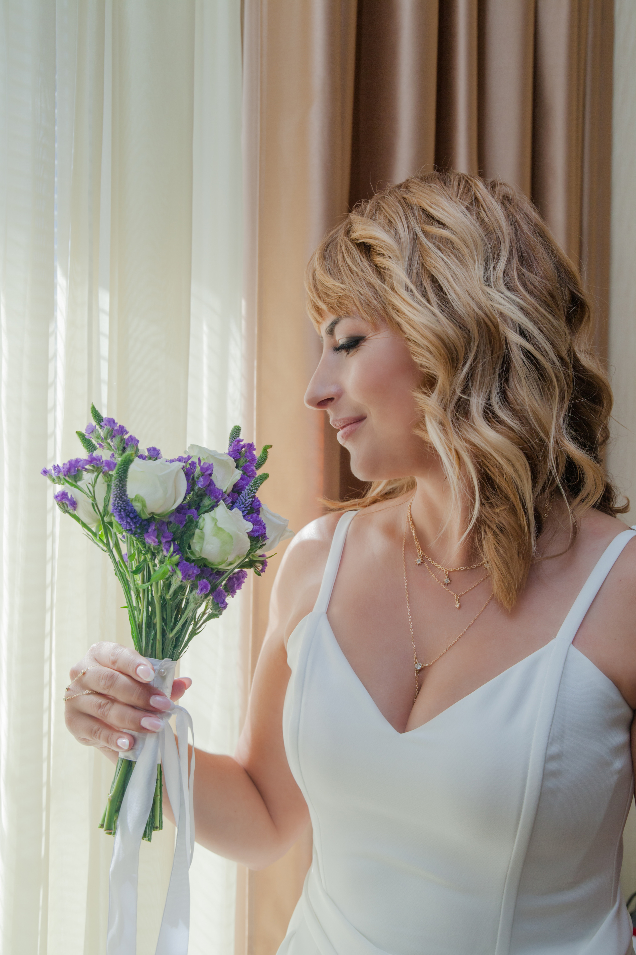 Свадебная фотосессия. Репортажный фотограф Елена Джаз в Москва