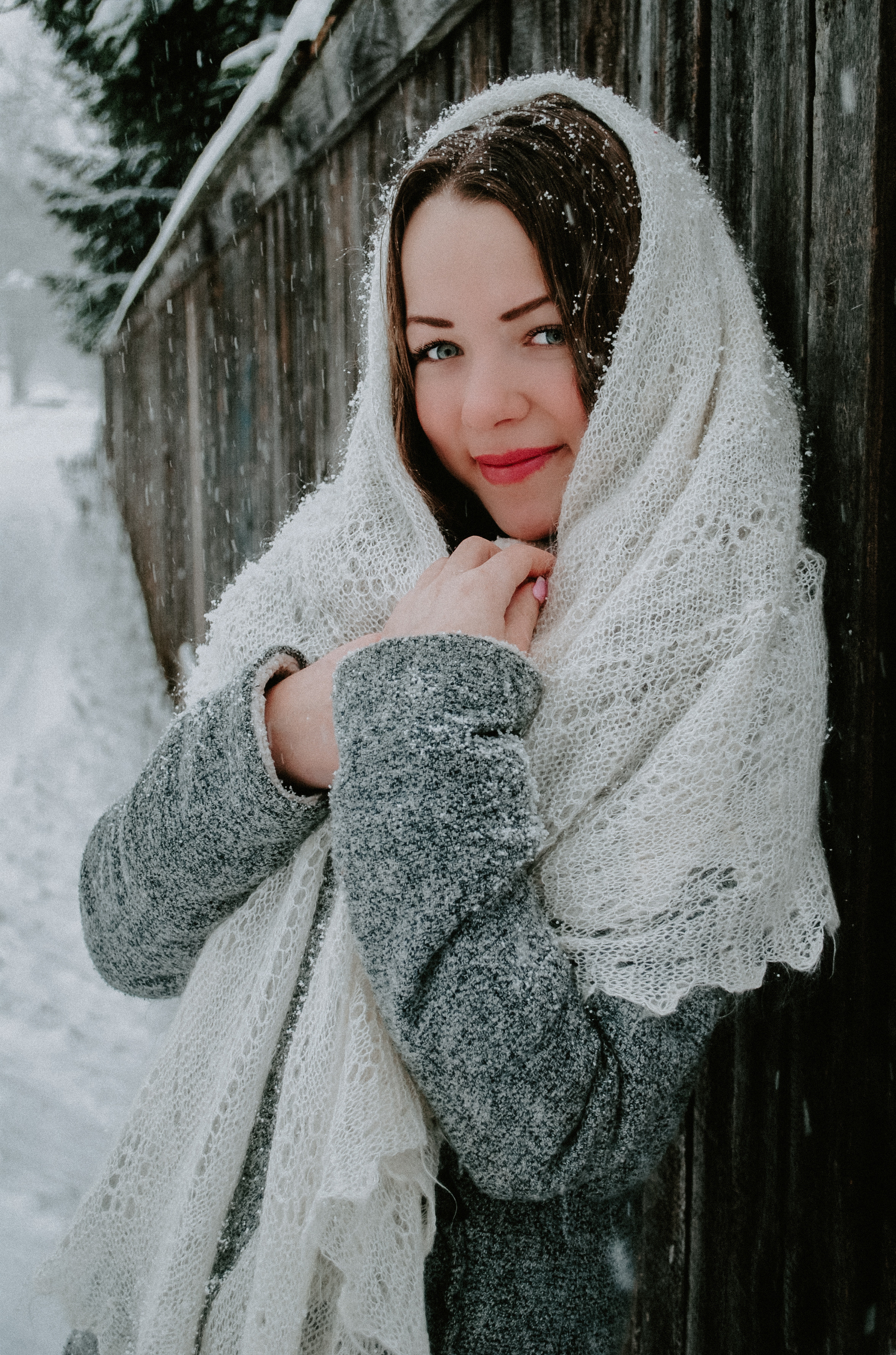 ПОРТРЕТ. Репортажный фотограф Елена Джаз в Москва