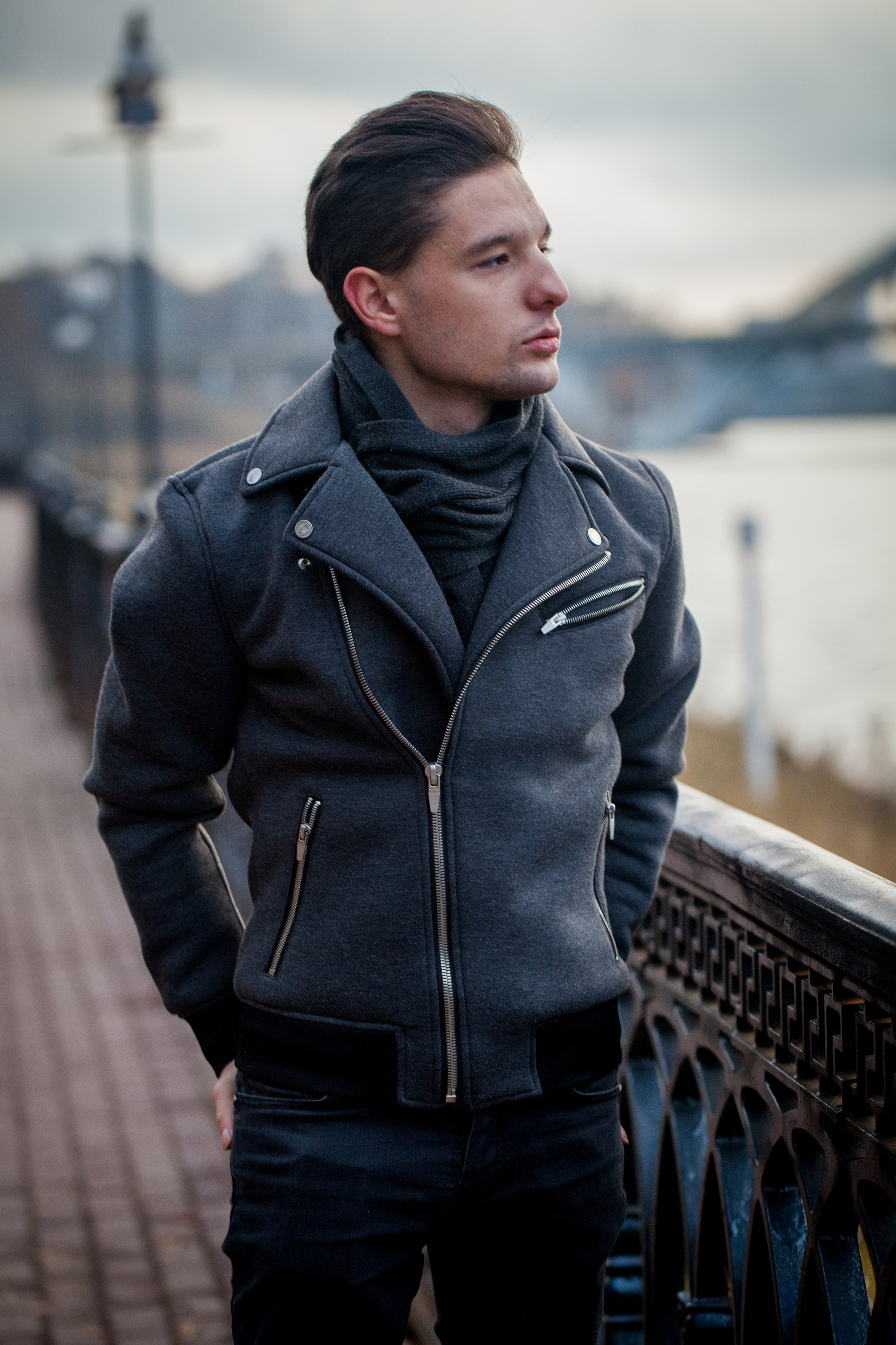 ПОРТРЕТ. Репортажный фотограф Елена Джаз в Москва