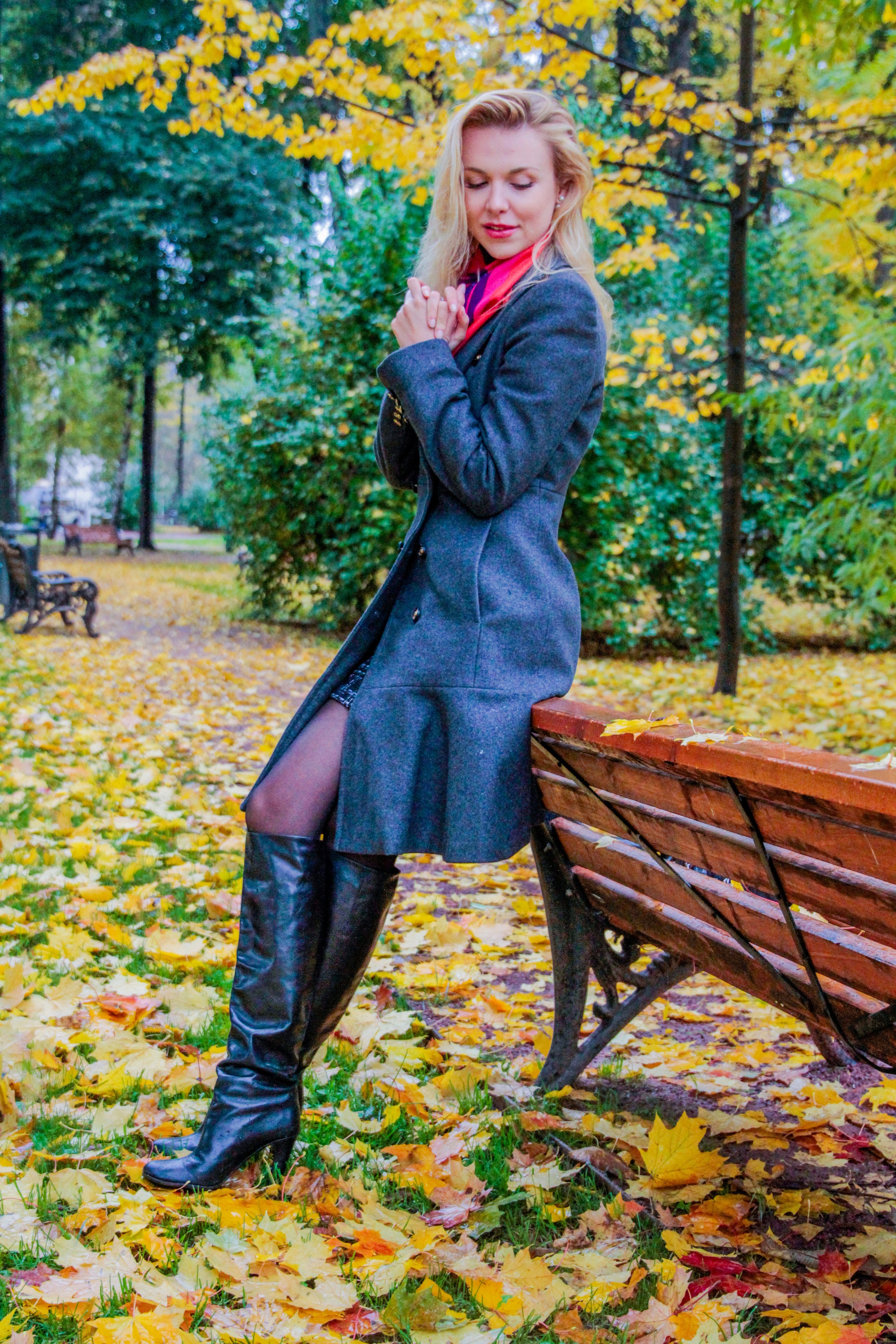 ПОРТРЕТ. Репортажный фотограф Елена Джаз в Москва