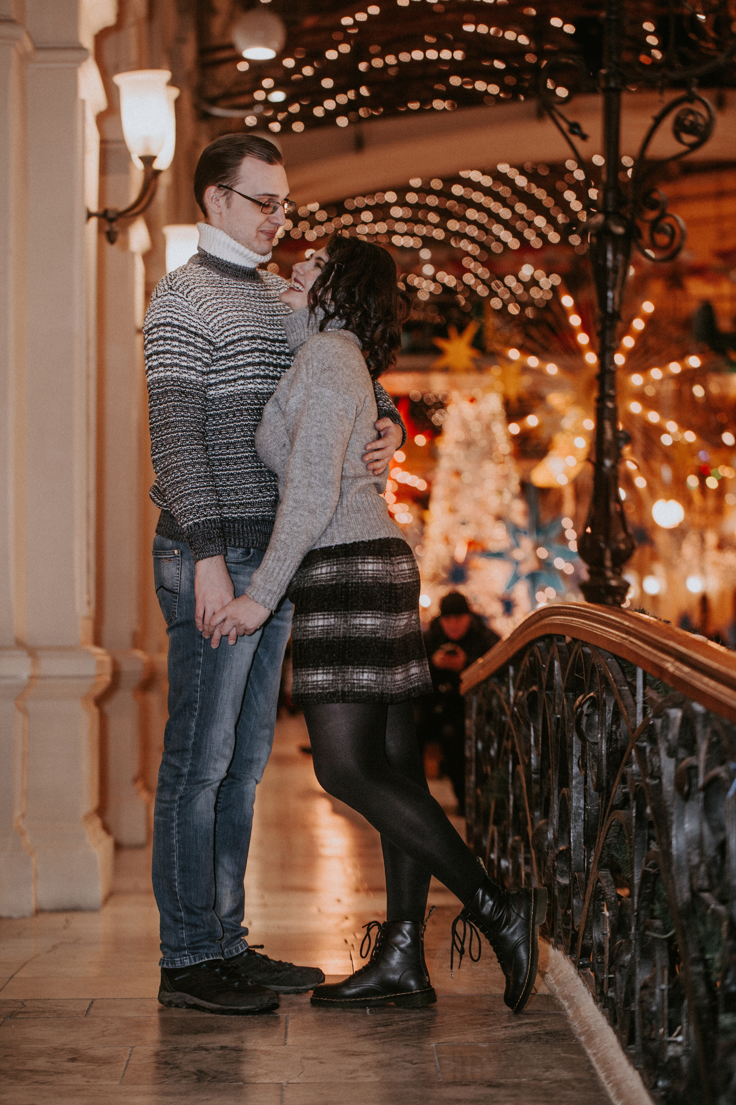 LOVE STORY. Репортажный фотограф Елена Джаз в Москва