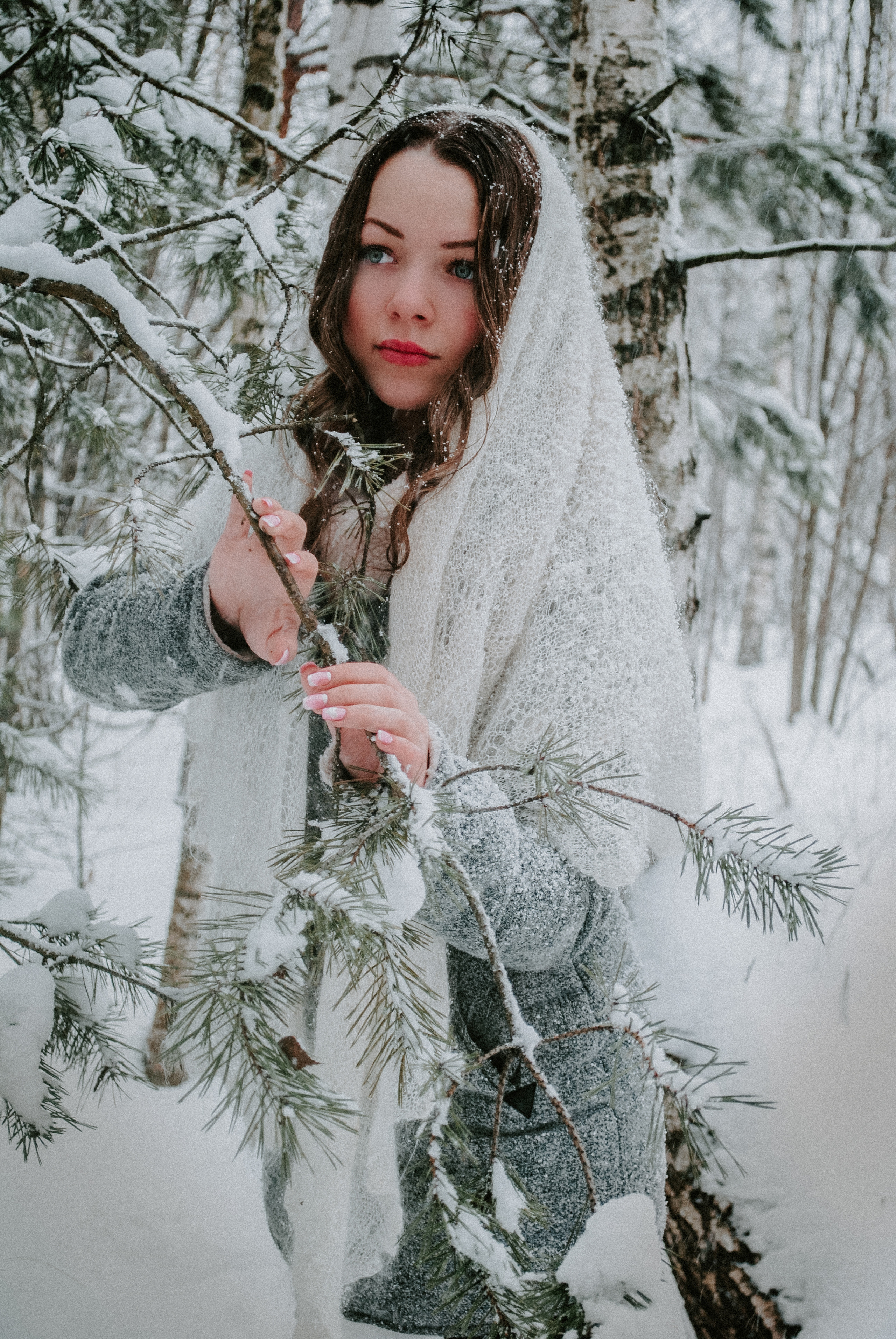 ПОРТРЕТ. Репортажный фотограф Елена Джаз в Москва