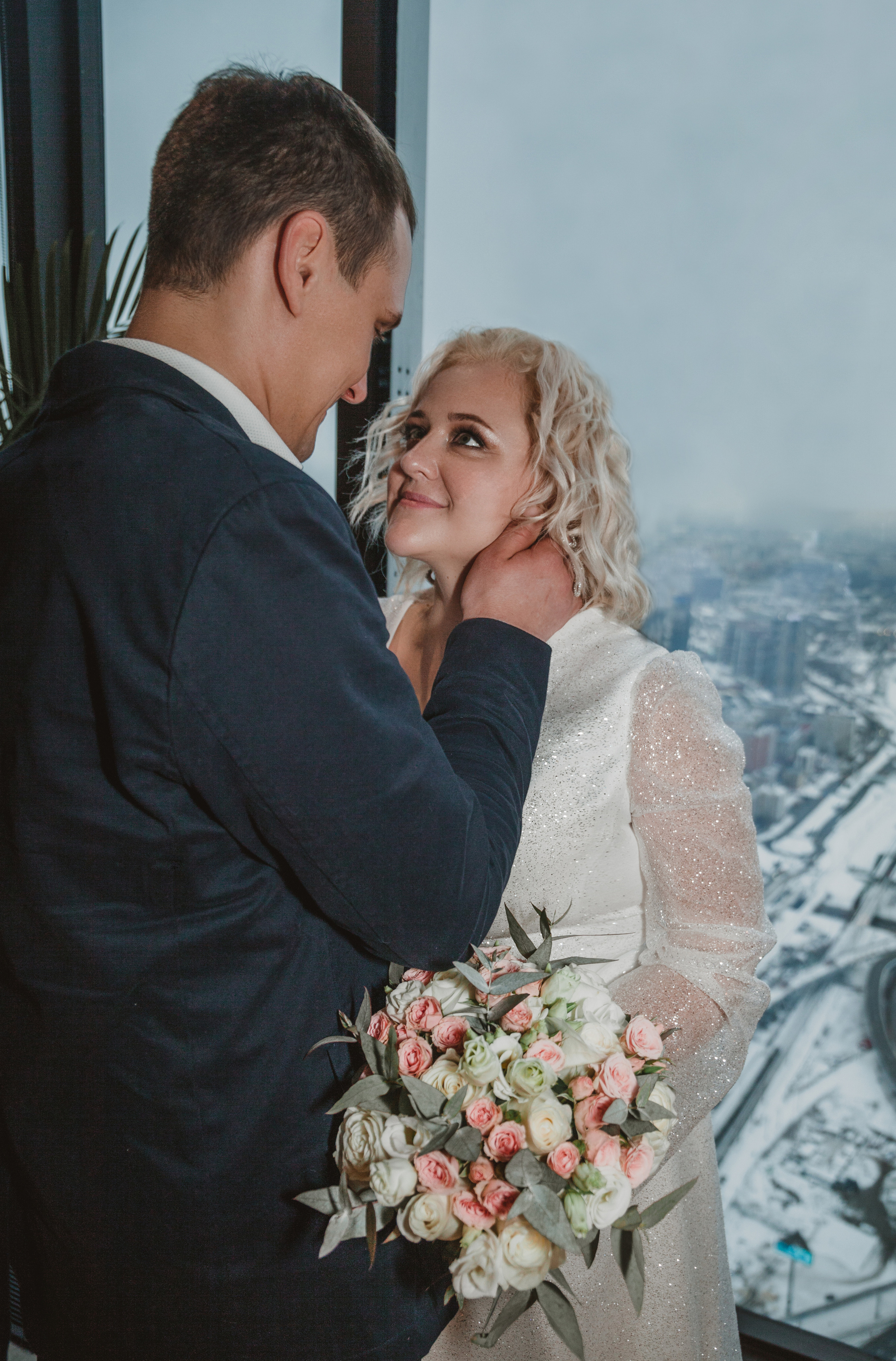 Свадебная фотосессия. Репортажный фотограф Елена Джаз в Москва