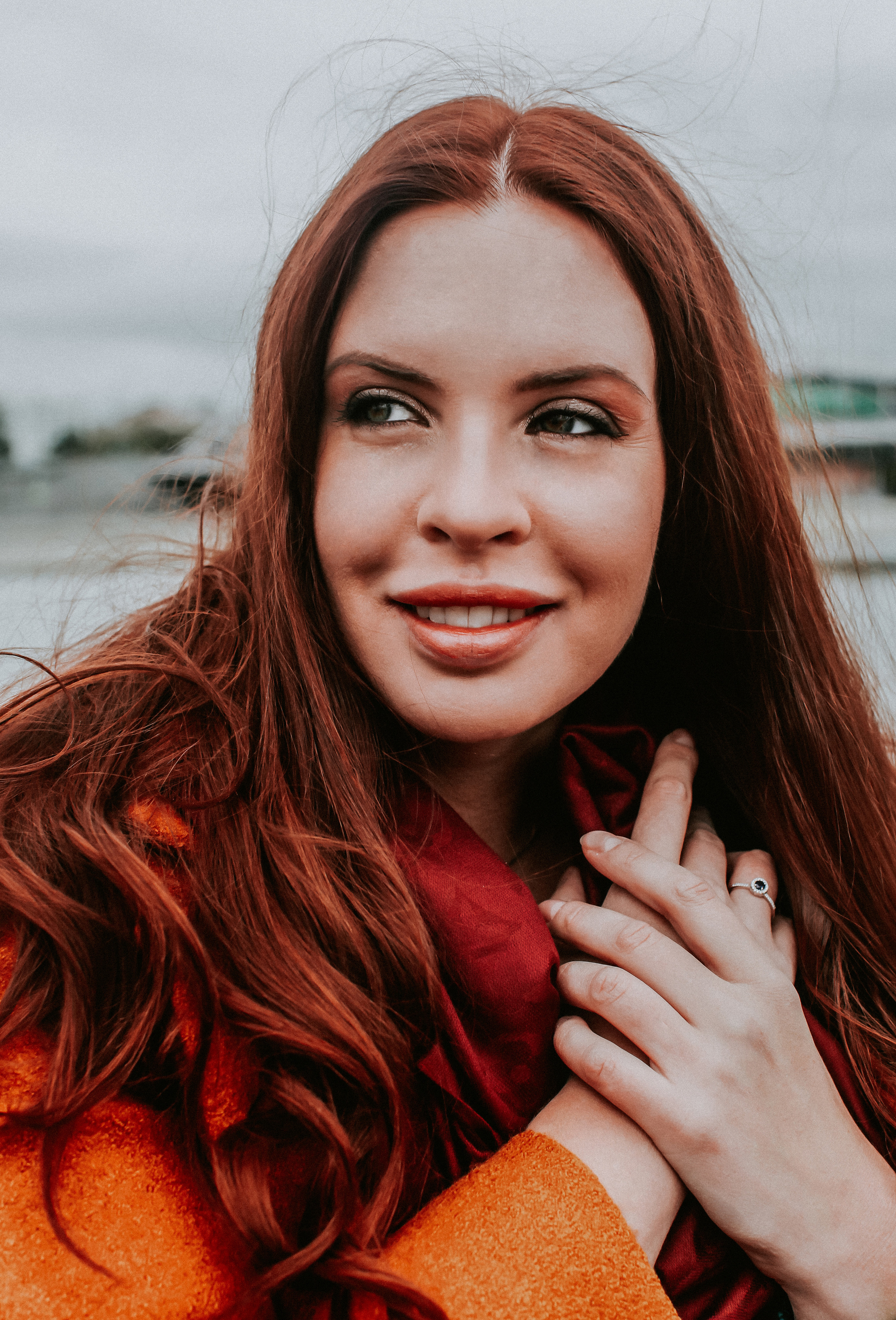 ПОРТРЕТ. Репортажный фотограф Елена Джаз в Москва