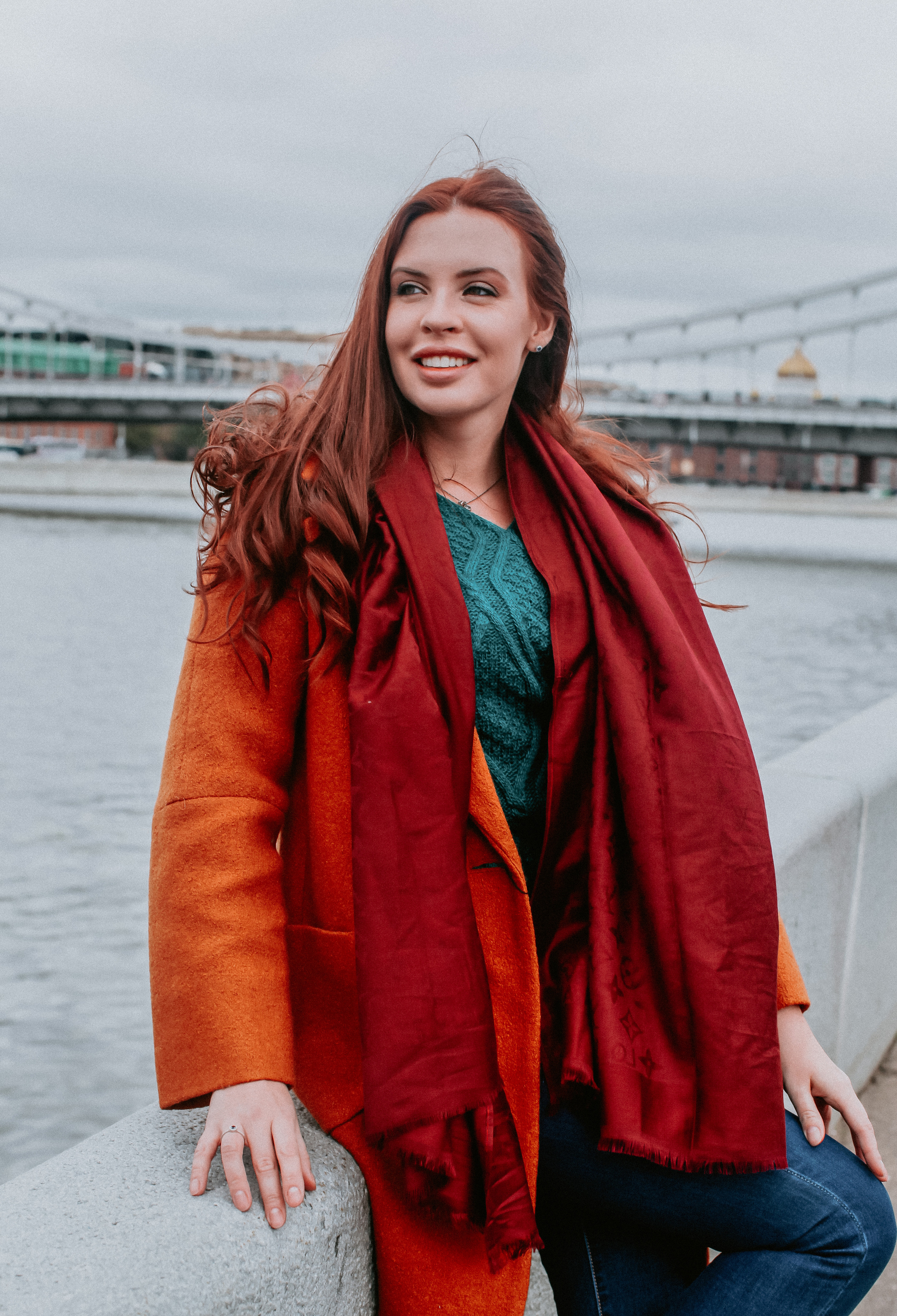 ПОРТРЕТ. Репортажный фотограф Елена Джаз в Москва