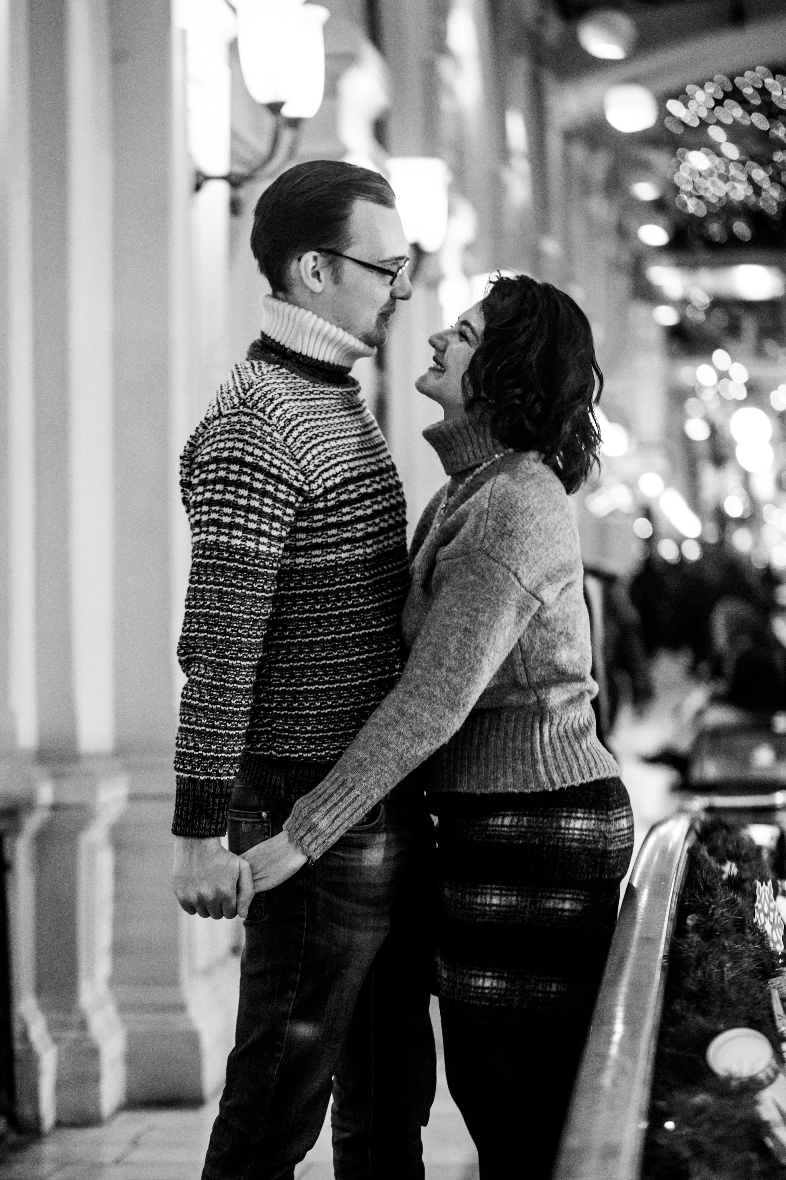 LOVE STORY. Репортажный фотограф Елена Джаз в Москва