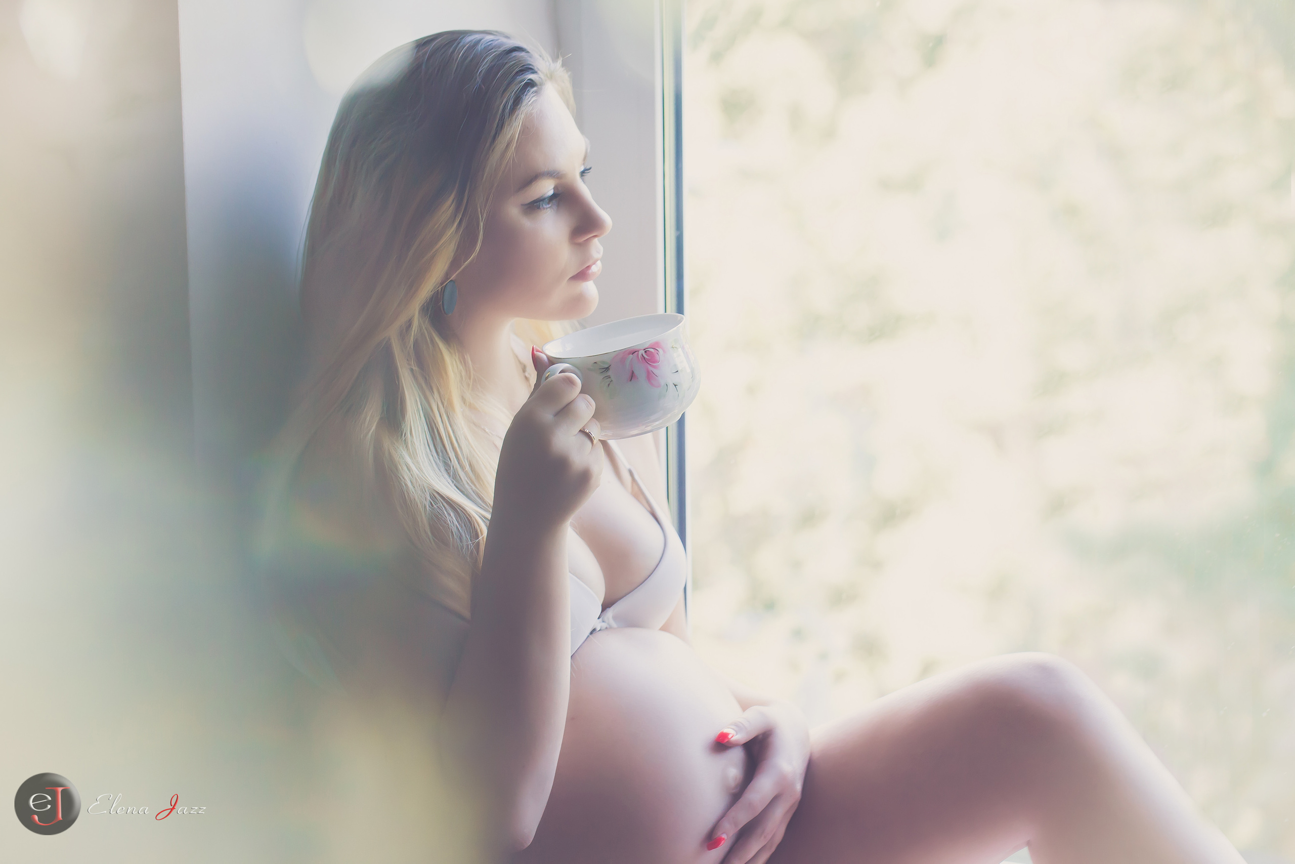 ПОРТРЕТ. Репортажный фотограф Елена Джаз в Москва